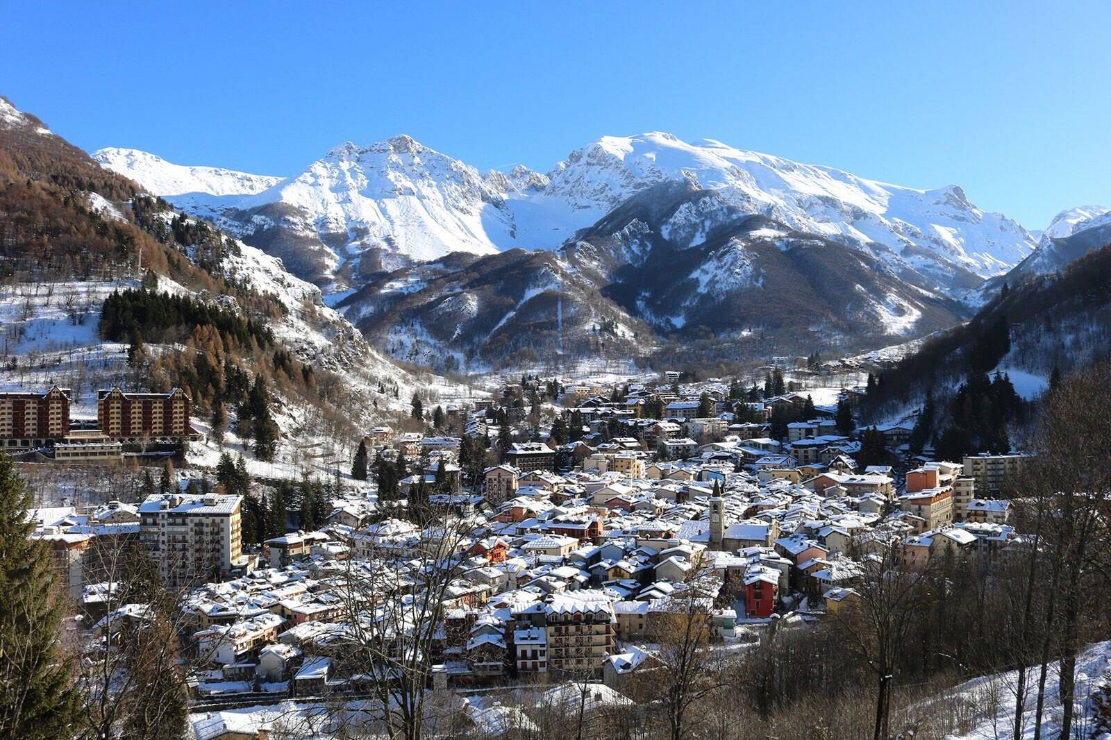 Le tunnel de Tende sera fermé le 24 août en raison de... la Vuelta