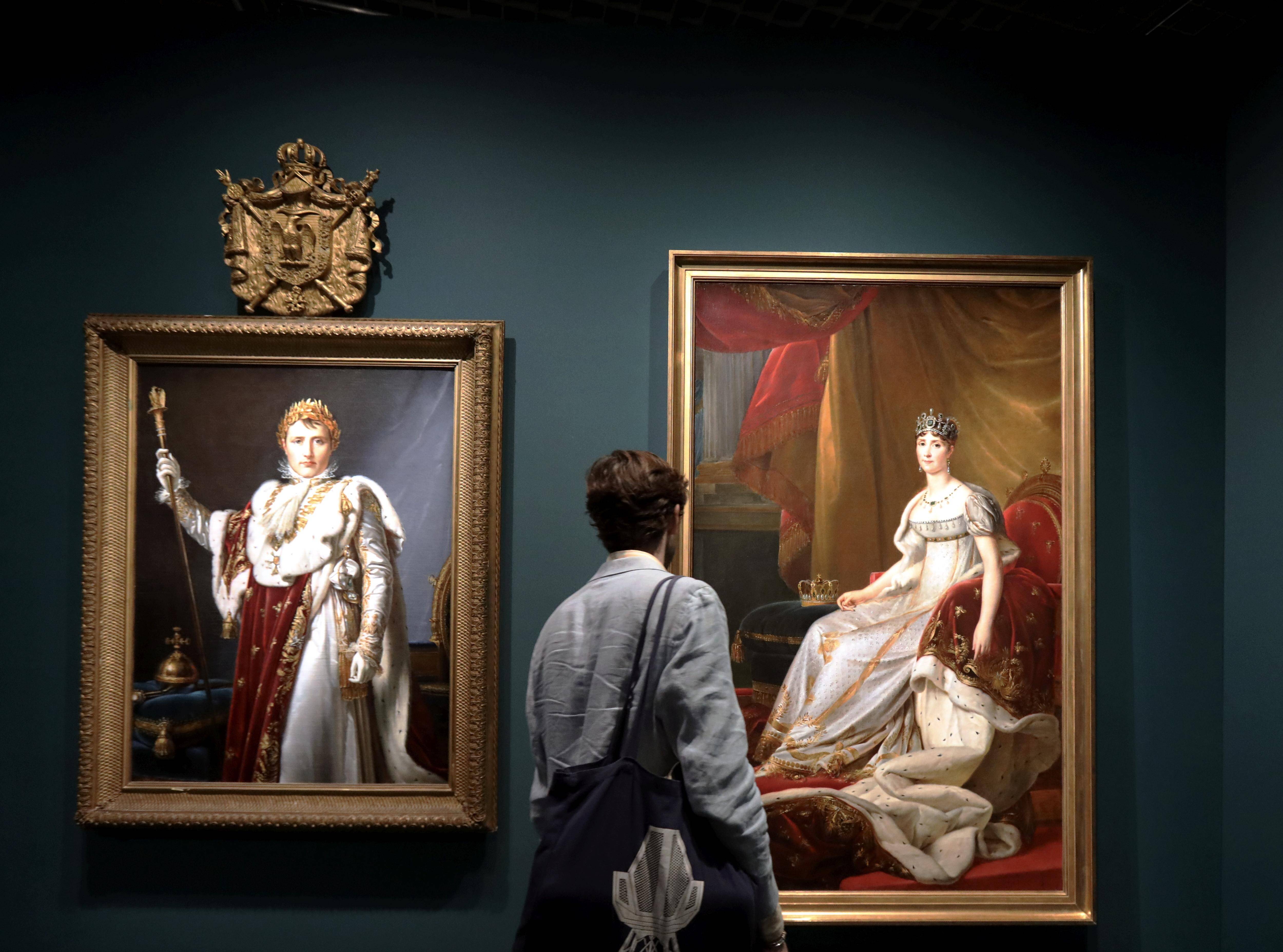 L'anniversaire de Bonaparte fêté à l'exposition Napoléon à Monaco ce vendredi 15 août