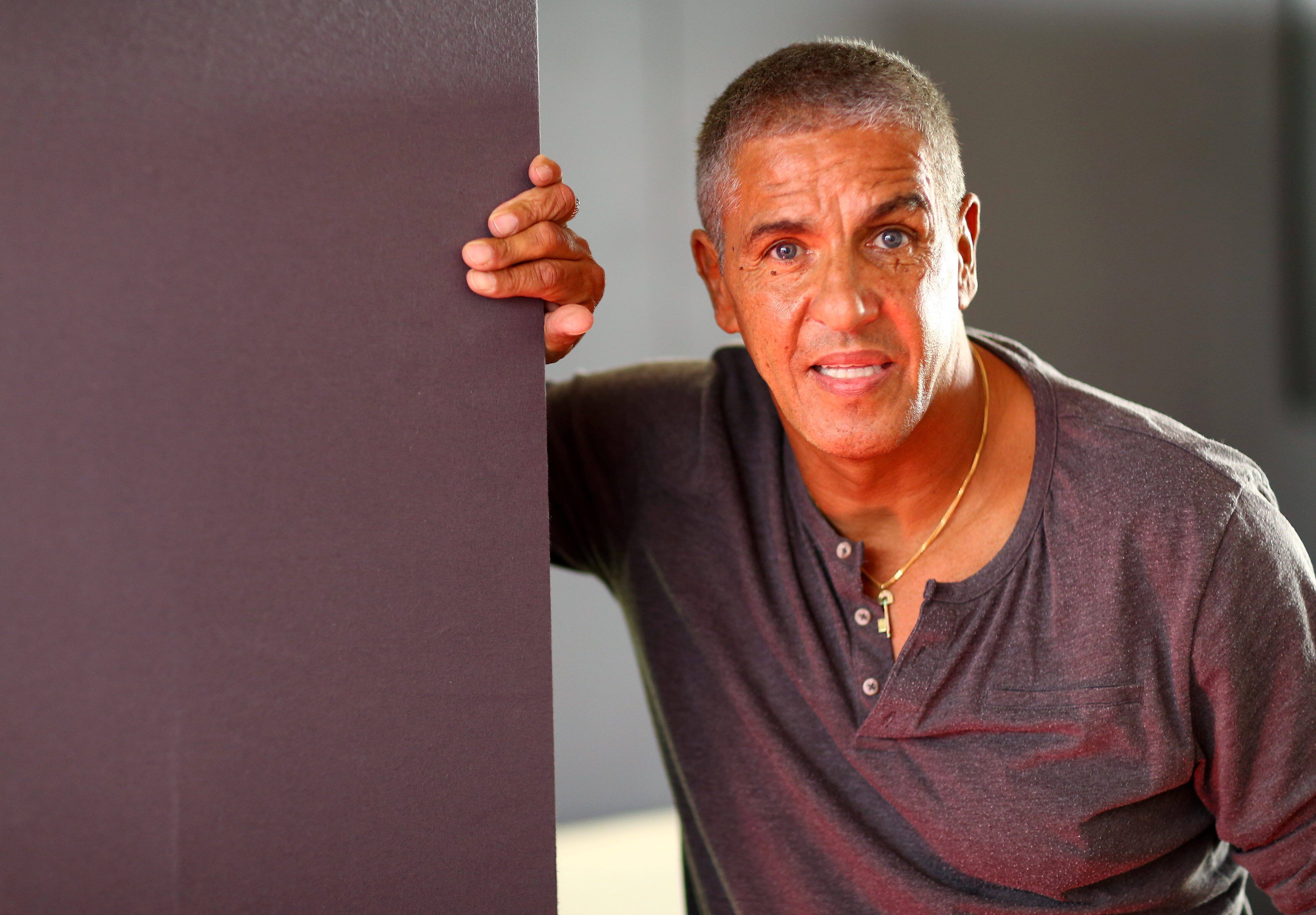 "J'ai vu les deux se bagarrer": le chauffeur VTC qui a séparé Samy Naceri et un Laurentin témoigne