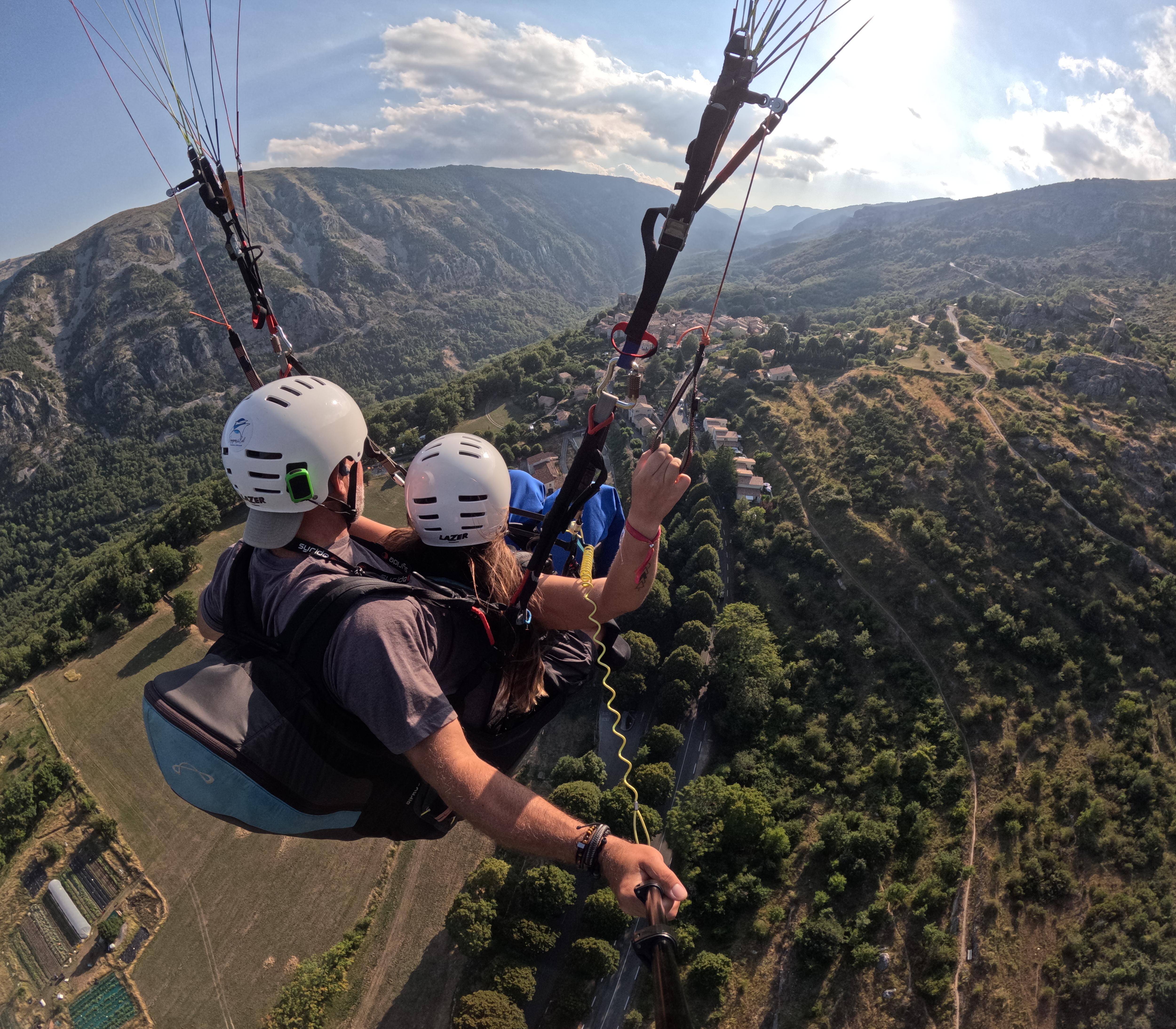 On est parti flâner à Gréolières, ce village où le temps s'arrête, au coeur des Préalpes