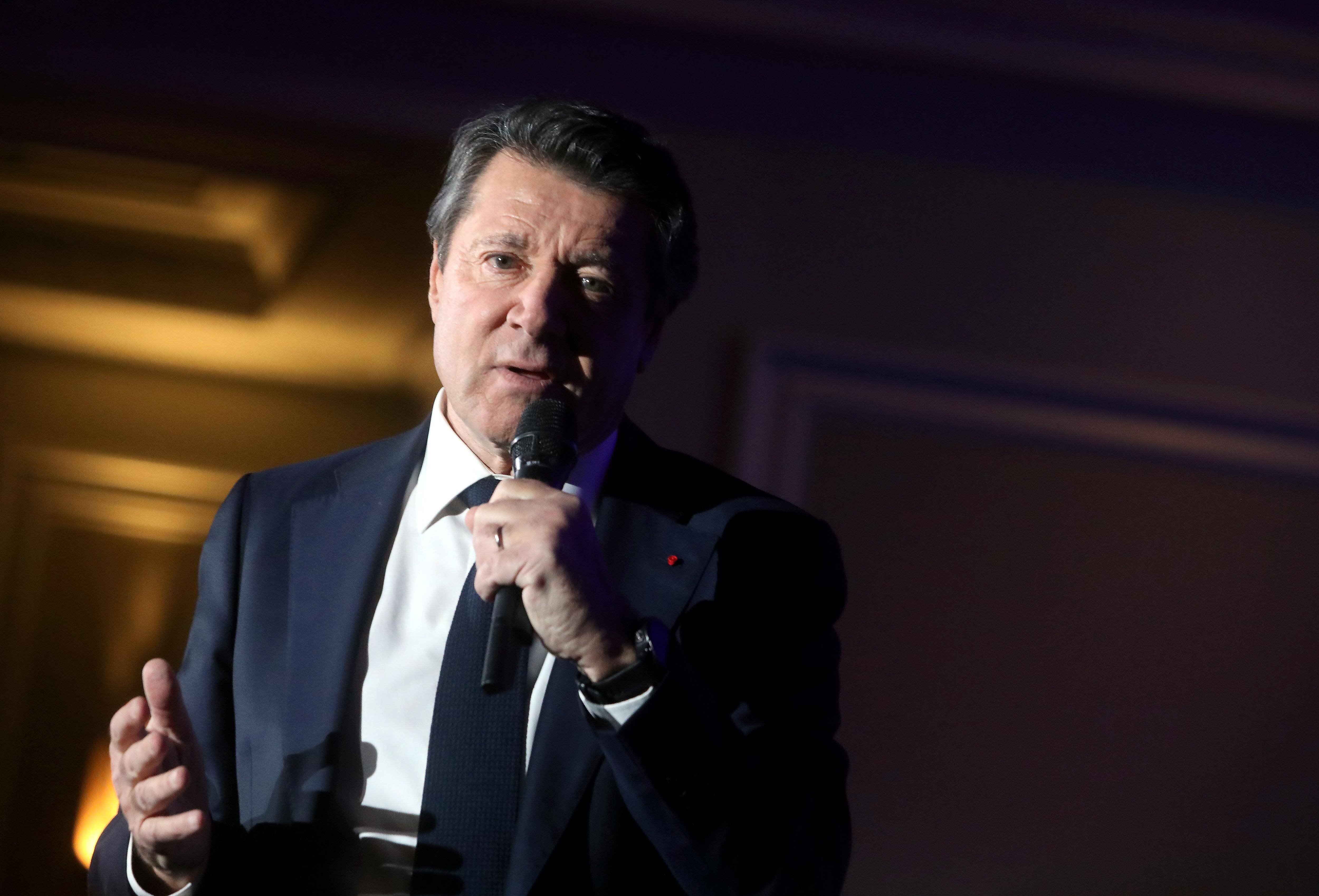 Fichiers présumés illicites d'Éric Ciotti: Christian Estrosi s'indigne et envisage de se tourner vers la justice