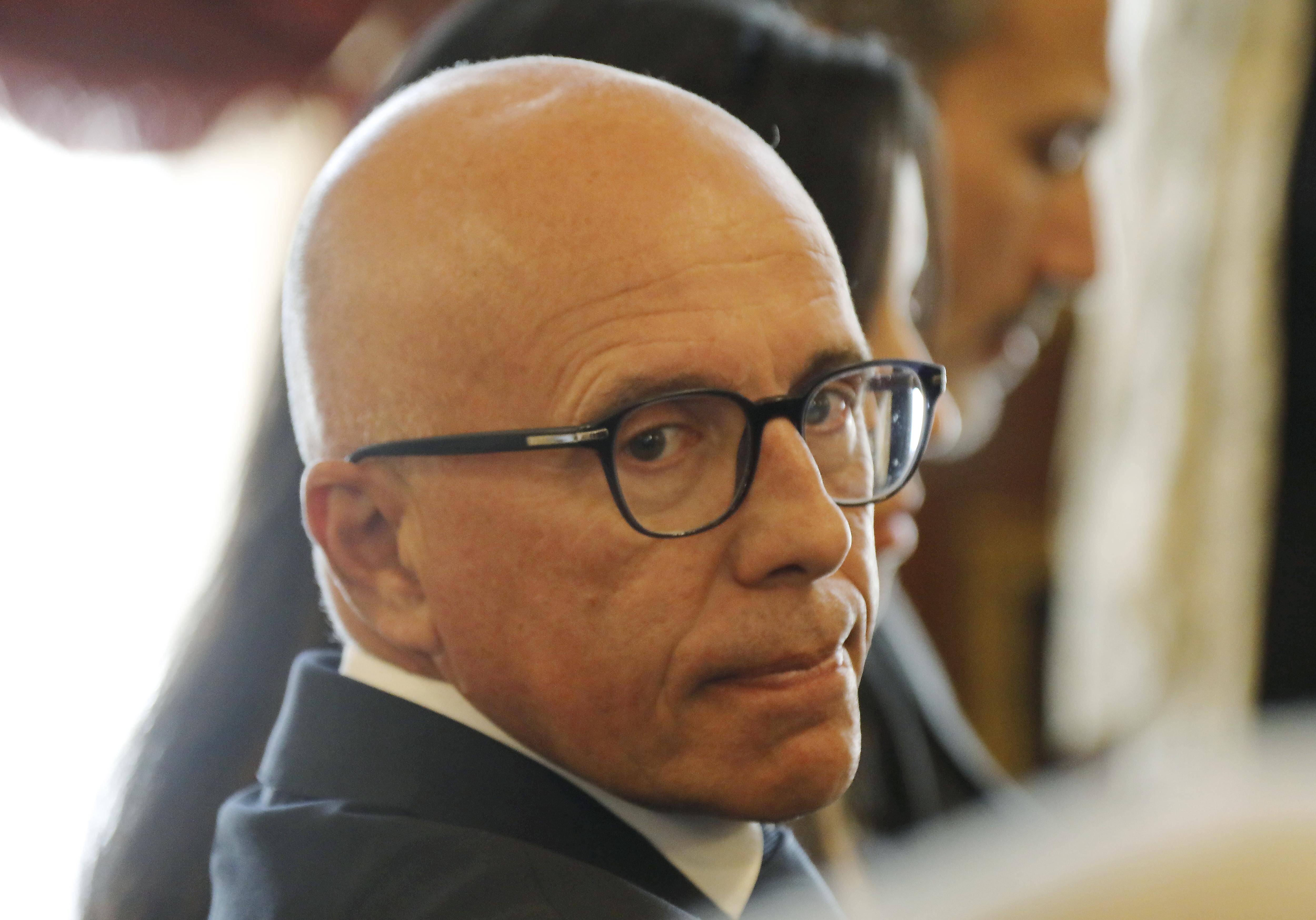 "Ciottigate": ce que l'on sait de l'affaire des fichiers présumés illégaux du député niçois