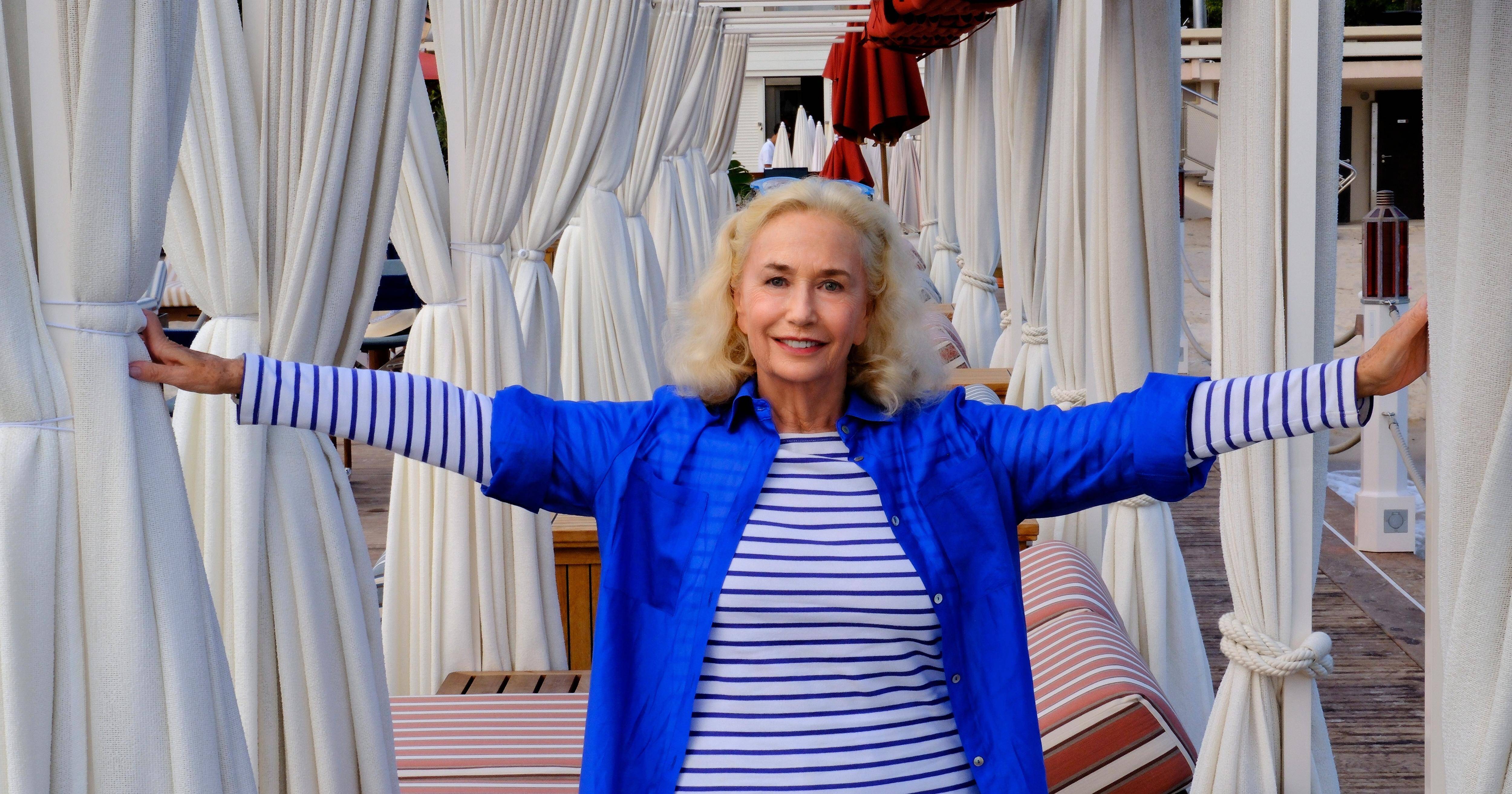 Brigitte Fossey: du ponton du Martinez au tapis rouge, elle raconte