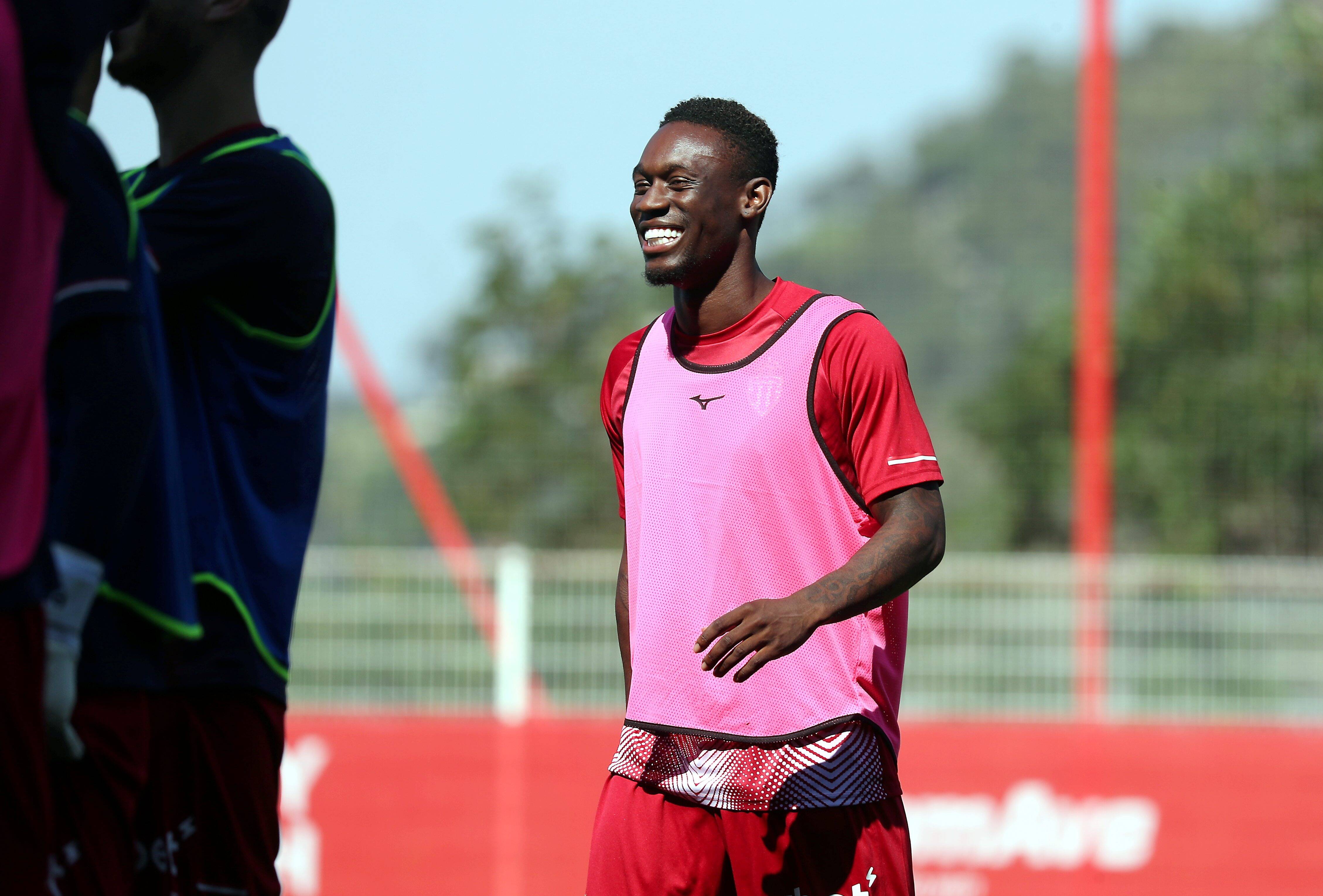 Salisu, Diatta, Balogun et Embolo absents du groupe de l'AS Monaco qui défiera Le Havre ce samedi