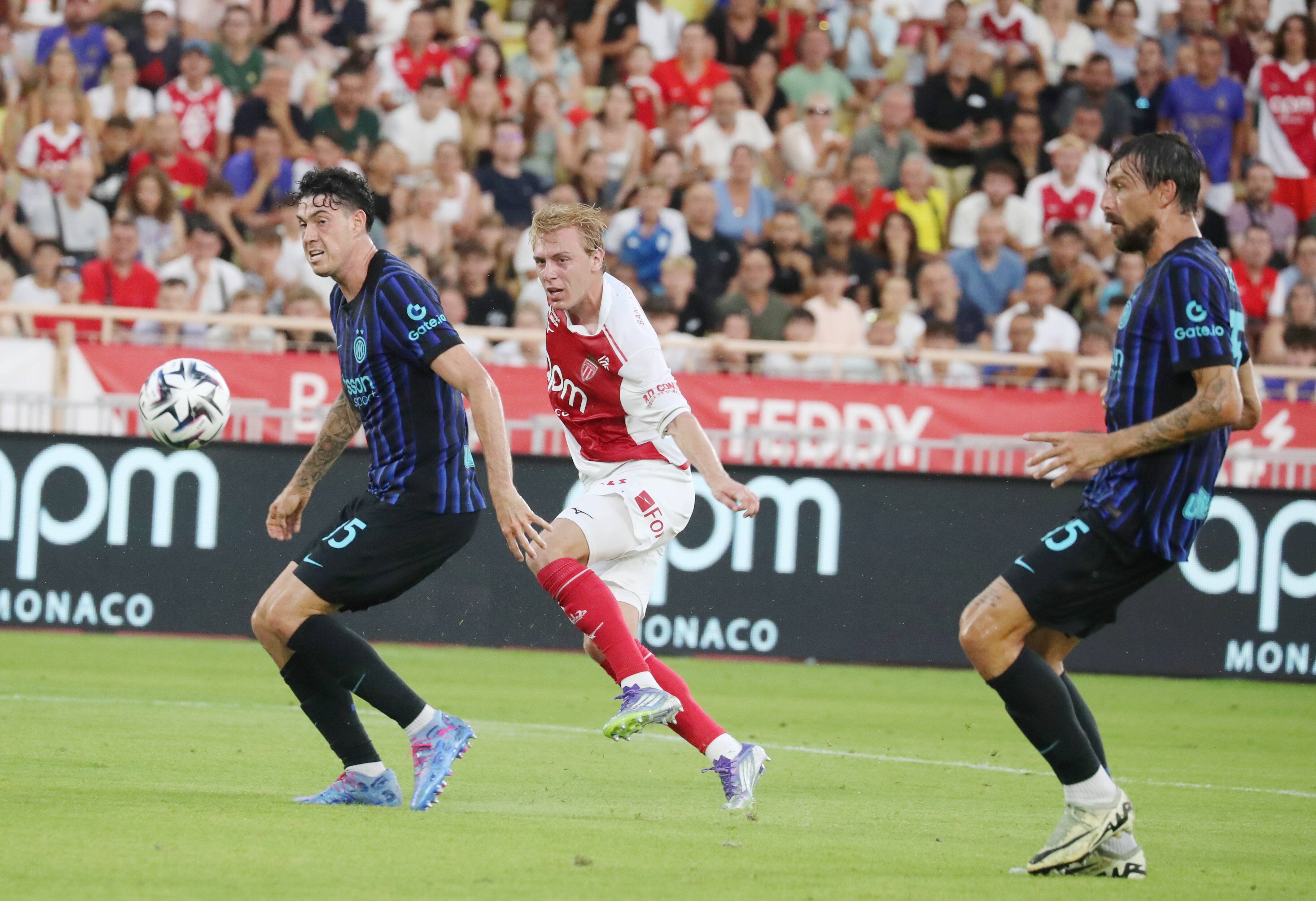 La grande excitation... Ce qu'il faut savoir avant le début de la Ligue 1 pour l'AS Monaco, ce samedi face au Havre