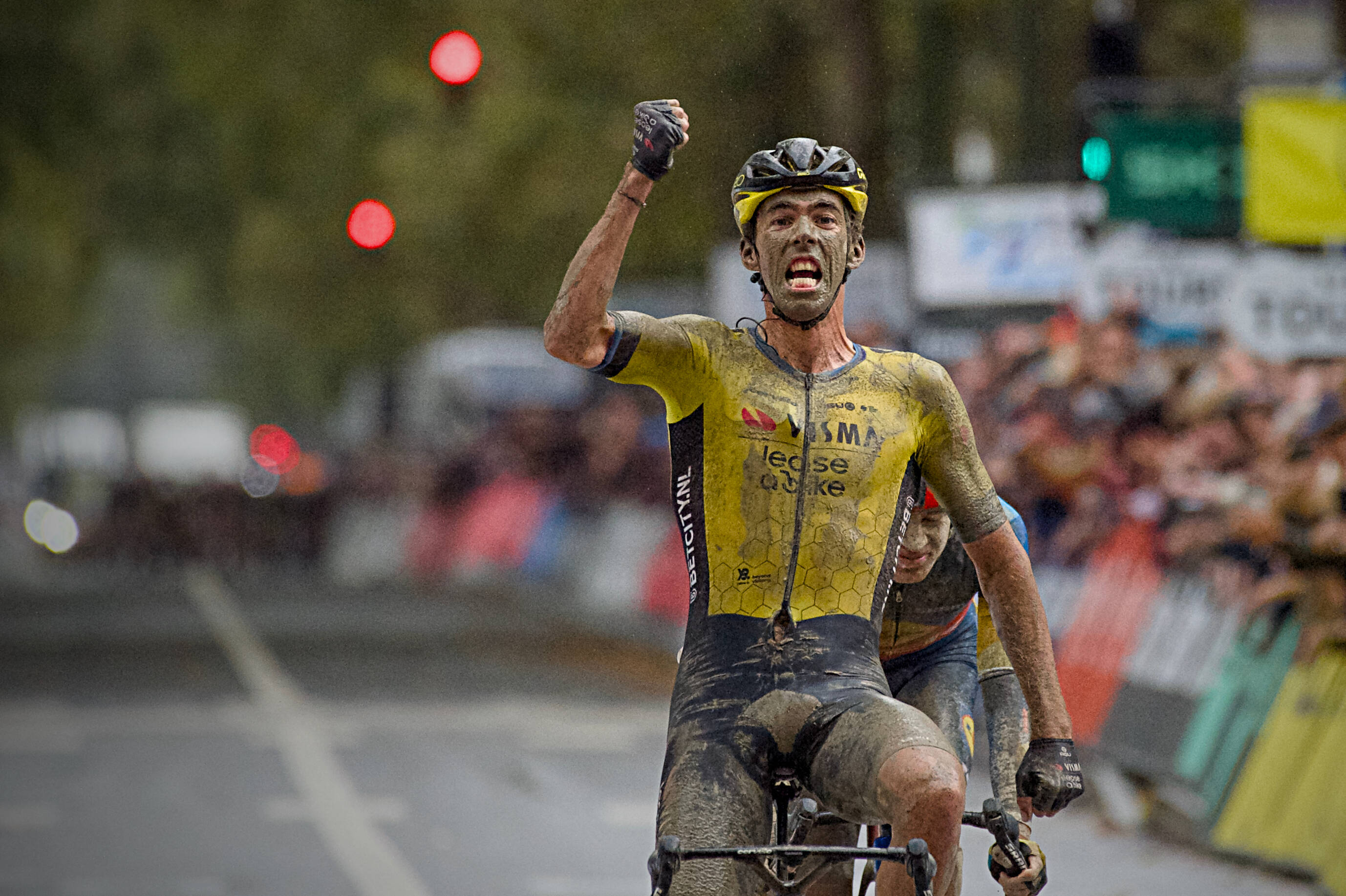 Dix mois après, le cycliste varois Christophe Laporte retrouve la compétition ce dimanche à Hambourg