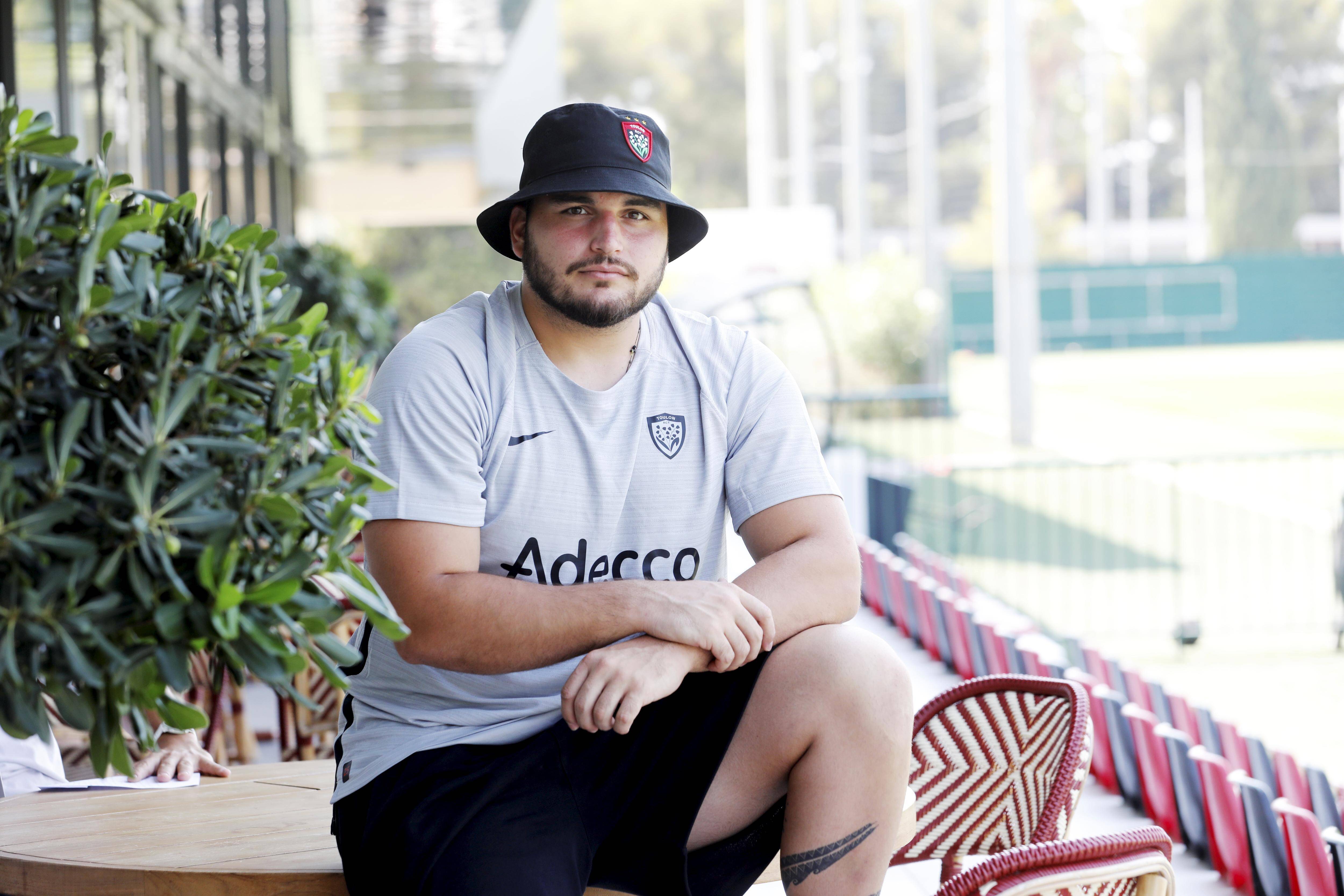 À la découverte du monde de Nikoloz Narmania, le nouveau pilier du RCT