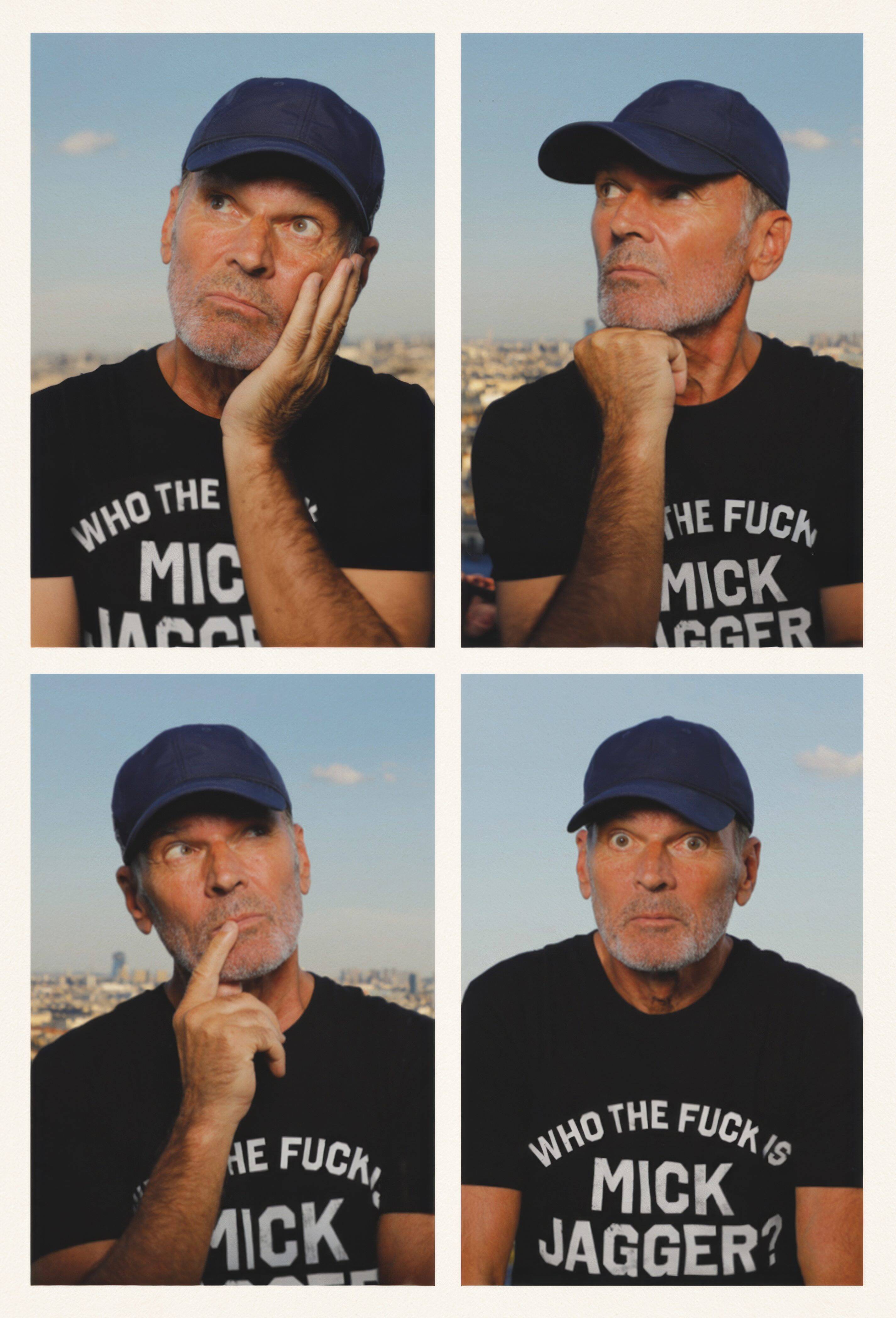 Trois bonnes raisons d'aller voir Laurent Baffie en spectacle à Ramatuelle ce jeudi 21 août