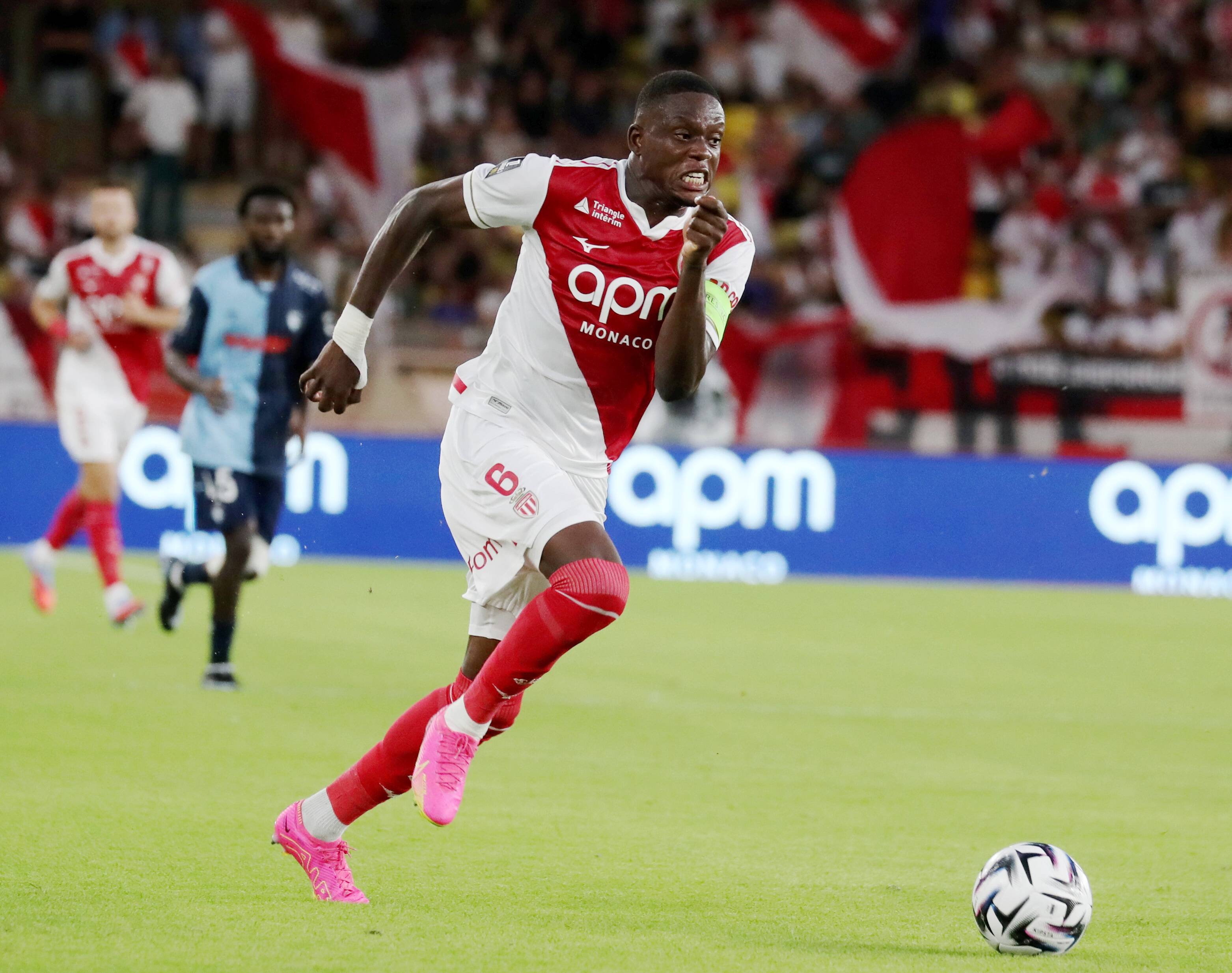 Zakaria vers l'Arabie saoudite, Ben Seghir dans le viseur de Leverkusen, Singo plaît à Galatasaray: le mercato devrait faire bouger les lignes à l'AS Monaco