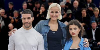 Palme d'Or à Cannes avec "Titane" en 2021, Julia Ducournau de retour ce mercredi en salles avec "Alpha", porté par Tahar Rahim et Golshifteh Farahani