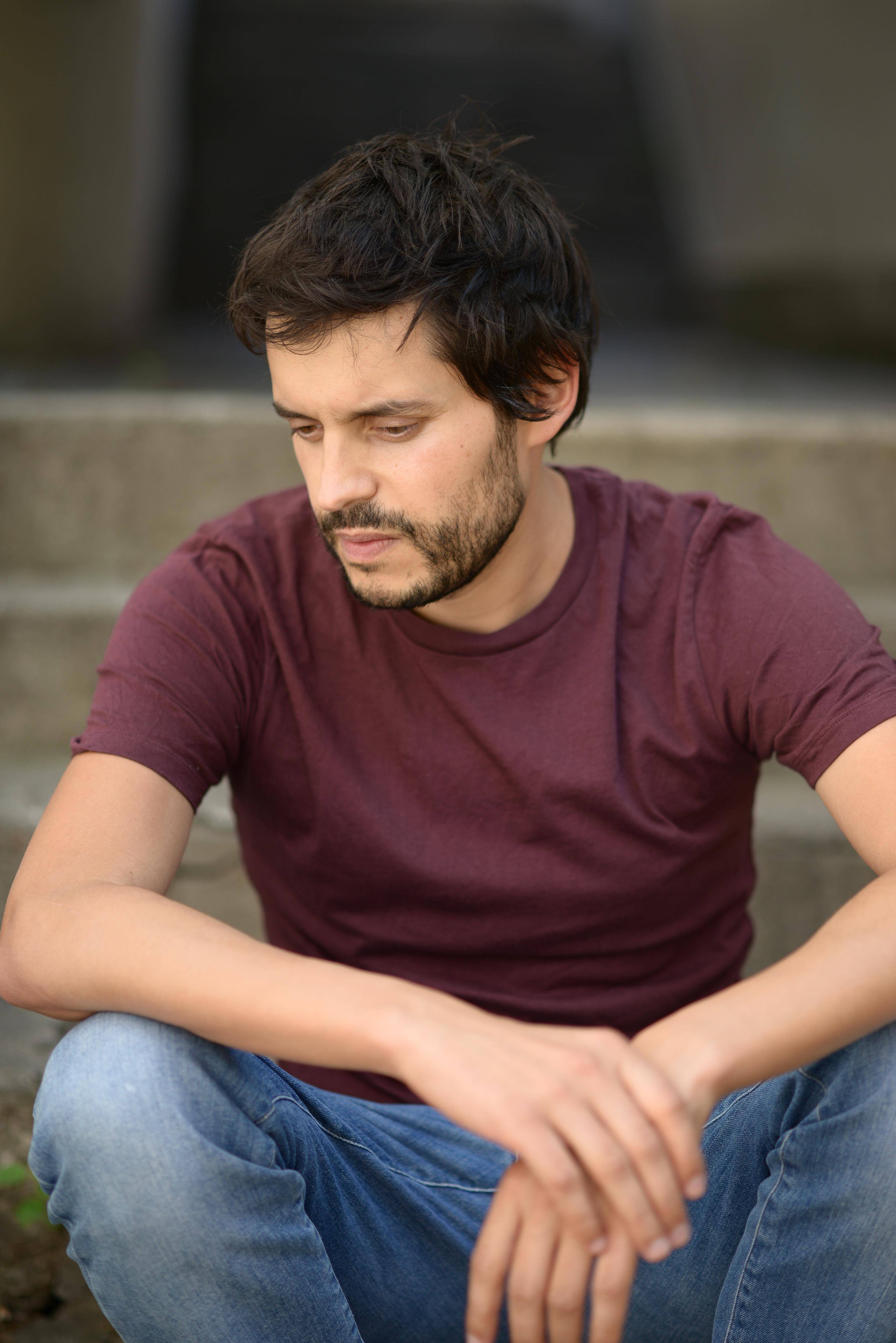 Après "Les Enfants endormis", l'auteur niçois Anthony Passeron poursuit son récit intime avec "Jacky"