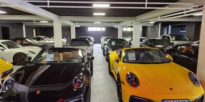 Dépôts-ventes, clients floués, vie fastueuse...: le patron de Flat Sport Chrono accusé d'avoir mis en place une vaste escroquerie dans la revente de voitures de luxe à Mougins
