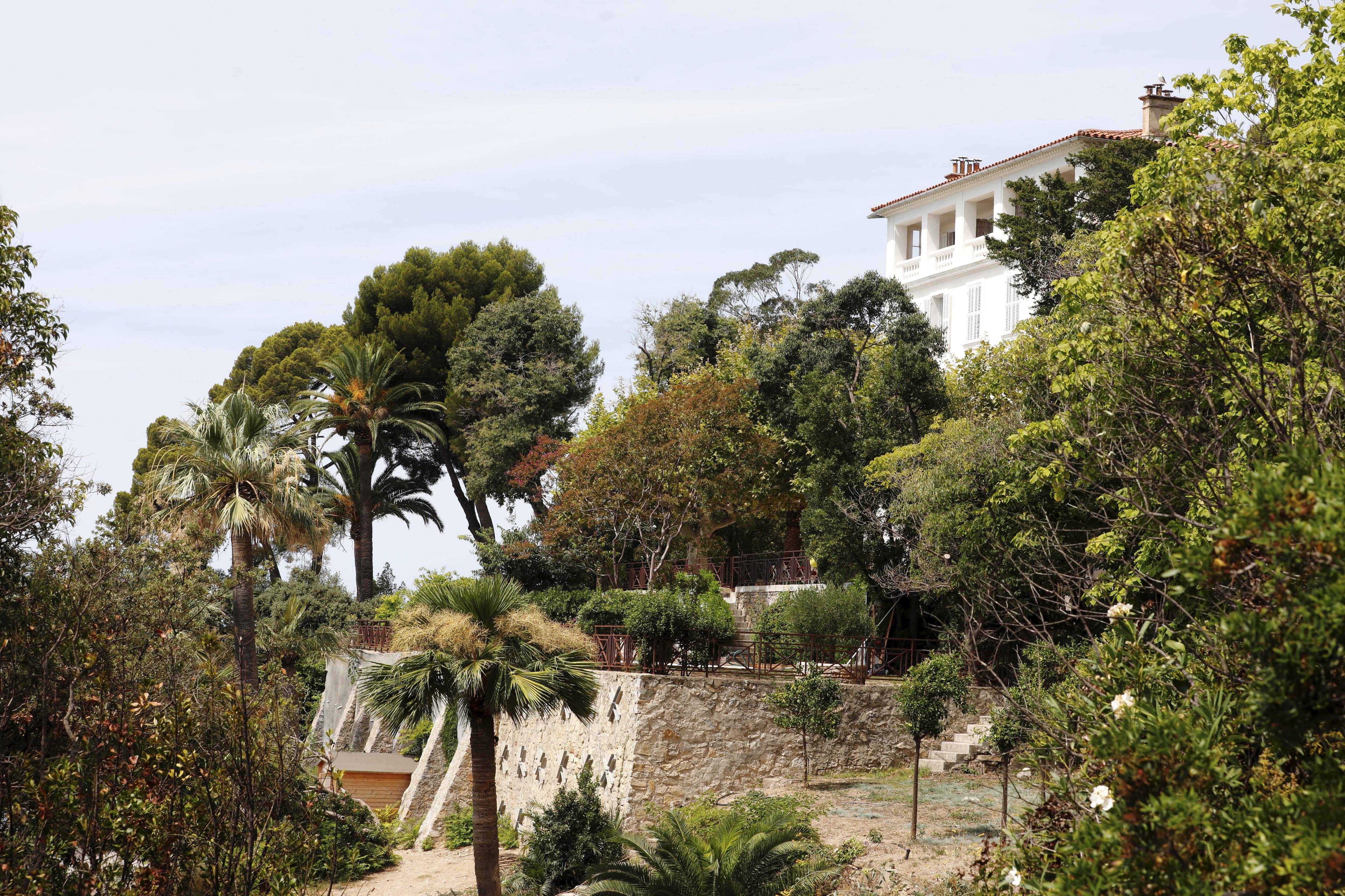 Elle a vu passer de Gaulle, Aragon, Joan Baez ou Miles Davis: la Résidence du Cap-Brun à Toulon ouvre la boîte à souvenirs