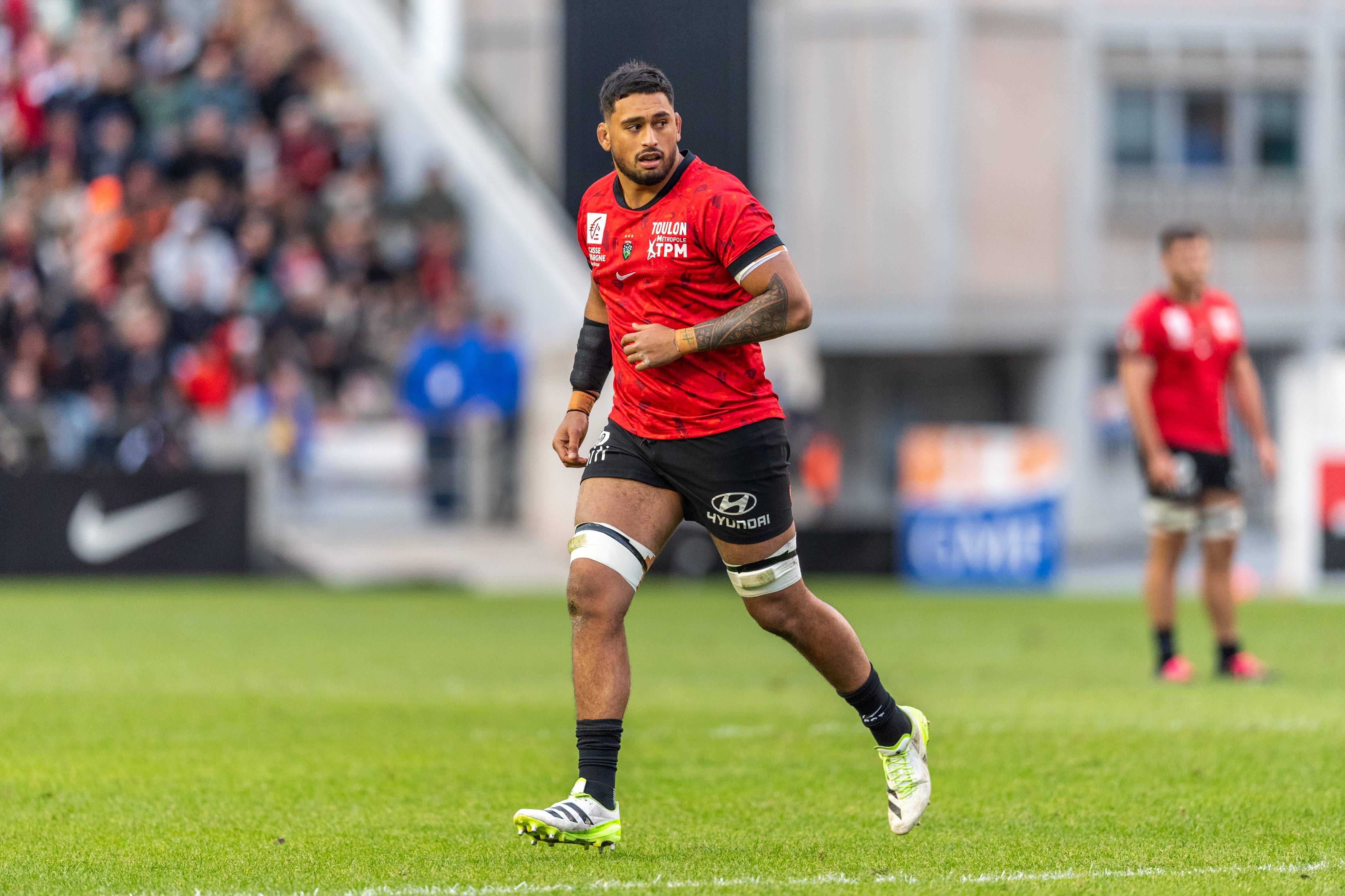 Halagahu, Abadie... les internationaux du RCT de retour à l'entraînement ce mardi