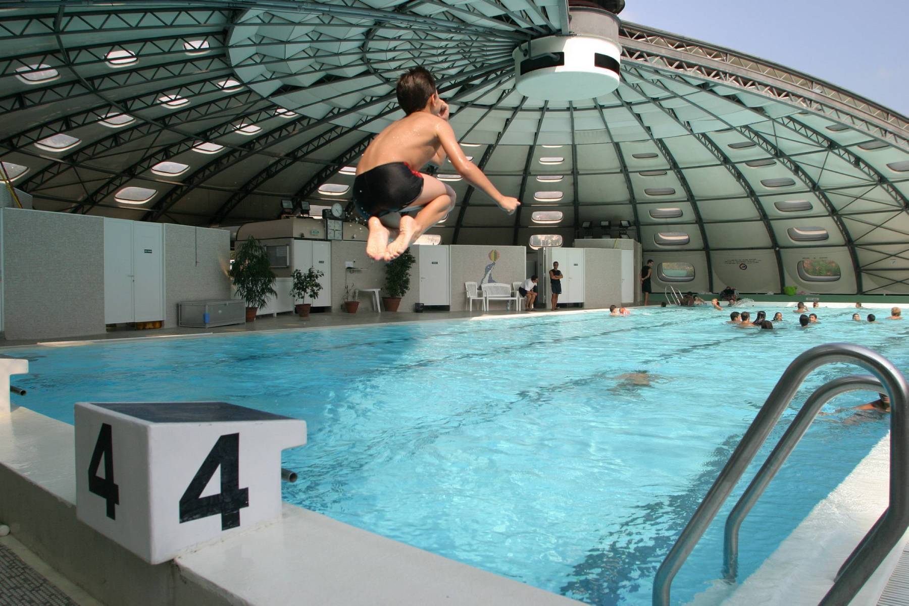 Cette piscine de Cagnes-sur-Mer sera fermée quelques heures ce vendredi 22 août, on vous explique pourquoi