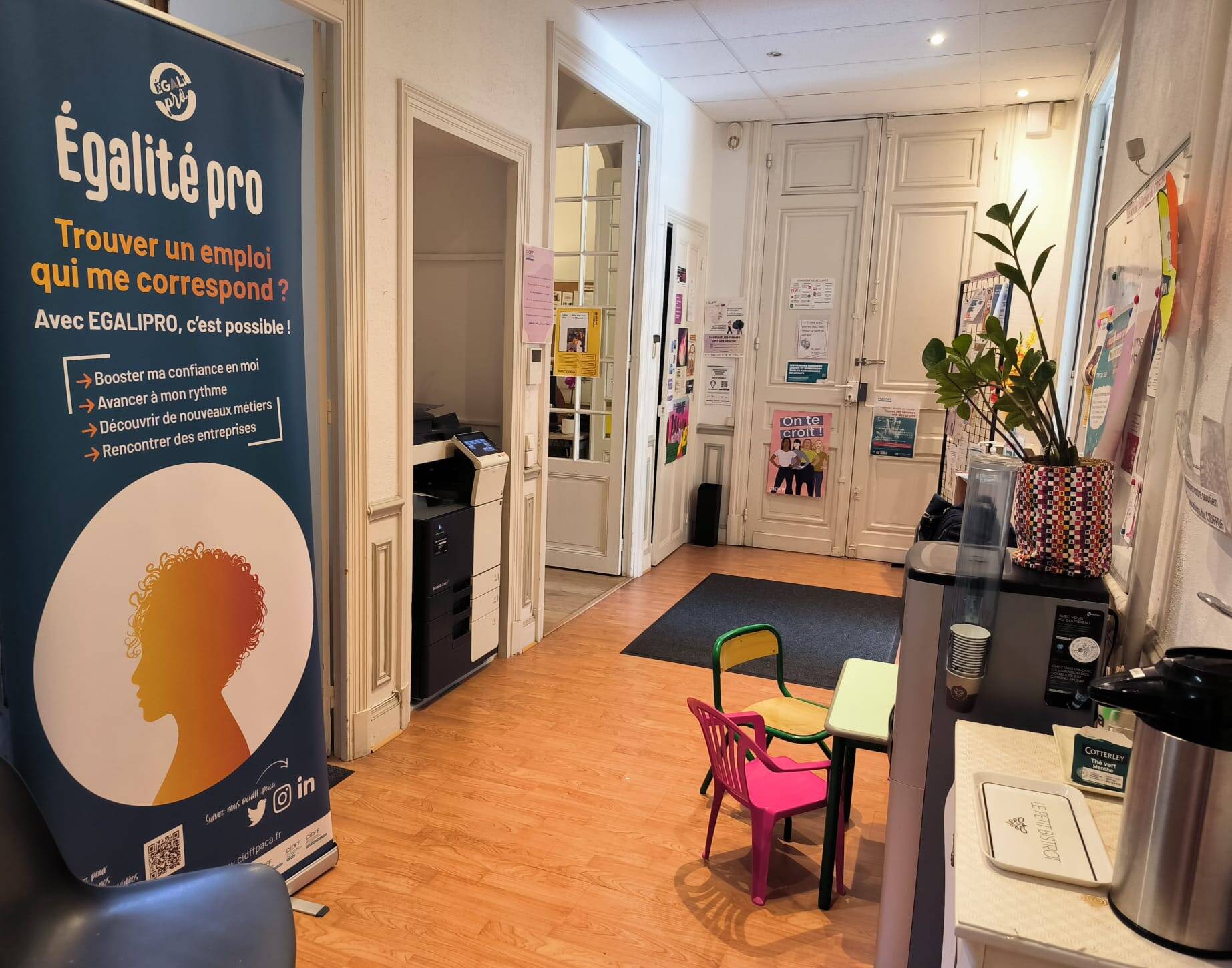 "C'est une chance unique de donner vie à un projet d'intérêt général": le dispositif "qui veut être mon partenaire associatif" est de retour à Nice