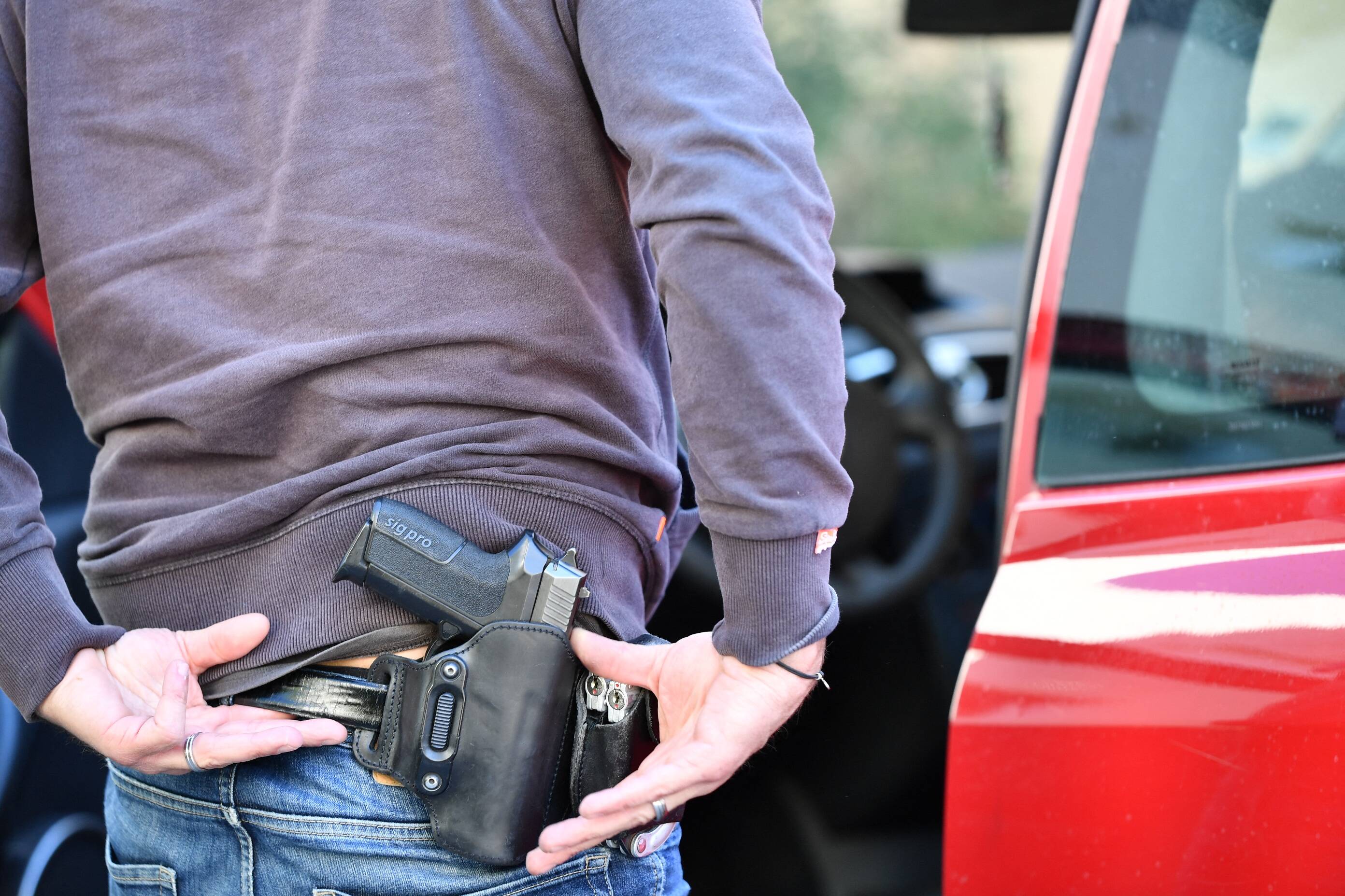 Il blesse un homme à coups de machette à une station de lavage de Nice: un père de famille condamné à 2 ans de prison