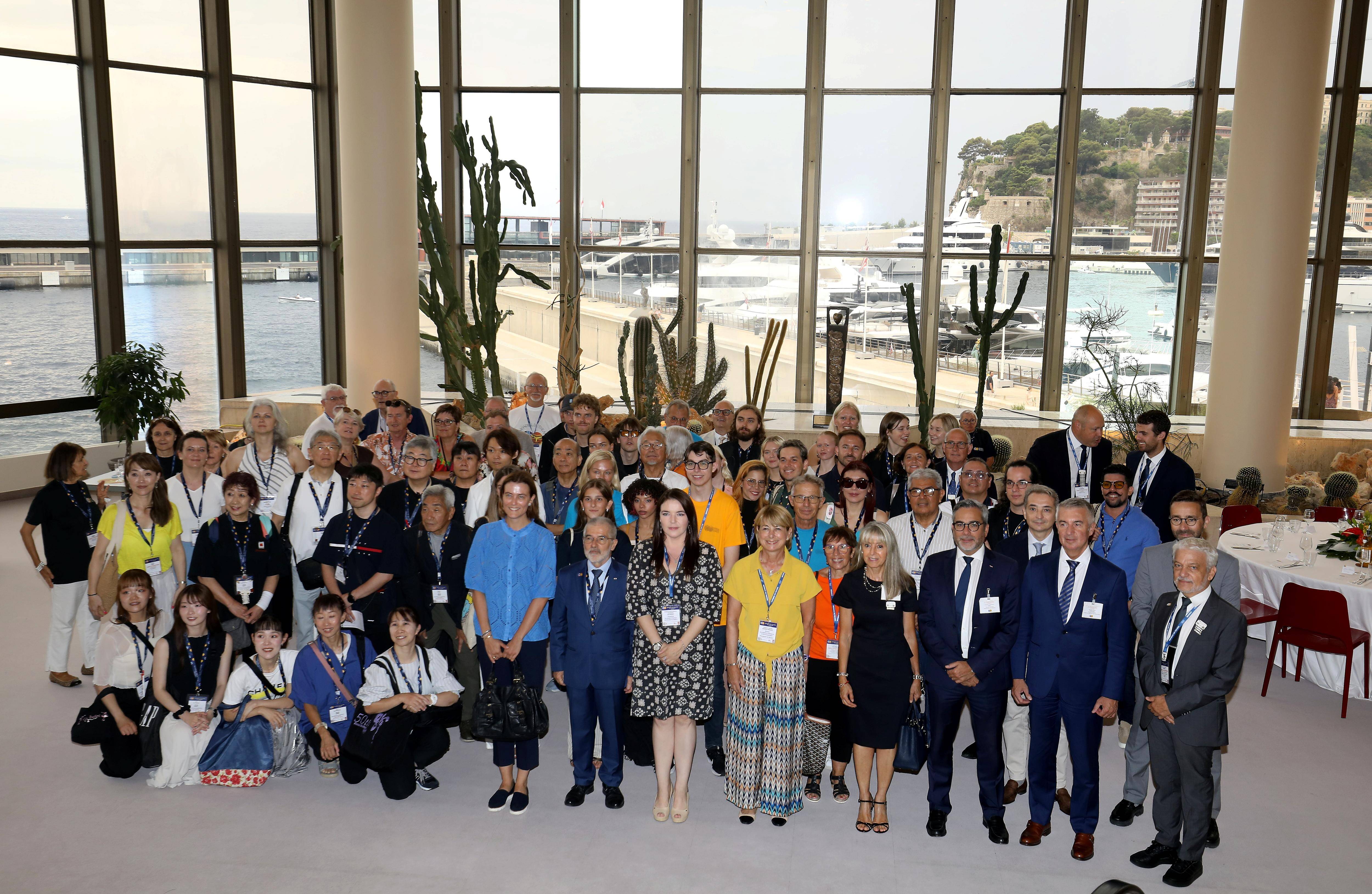 Spectacles gratuits, ateliers pédagogiques, 18 pays en représentation,...: le rideau s'ouvre sur le Mondial du Théâtre amateur à Monaco