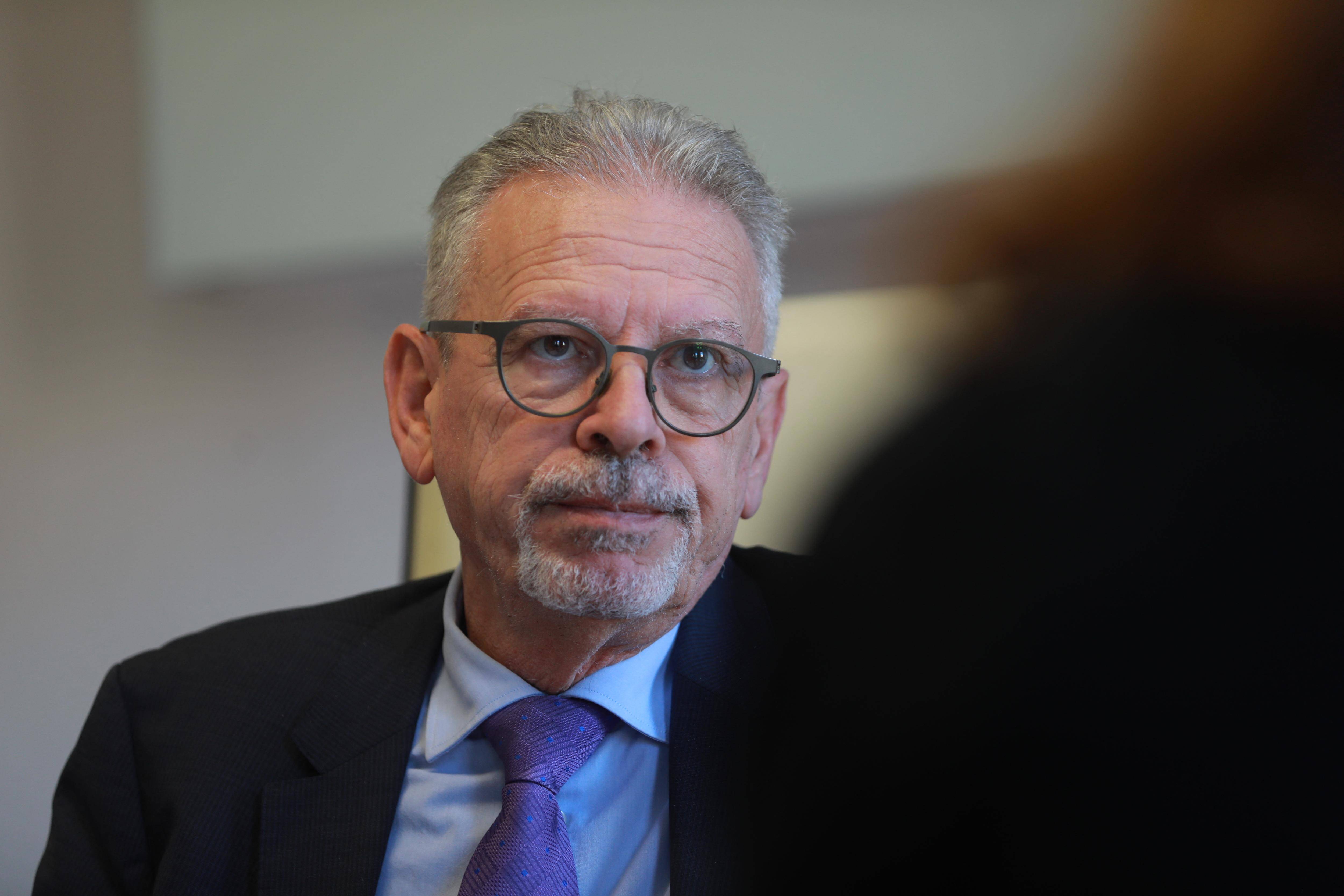 Jean-Louis Masson, président du Conseil départemental du Var, jugé en octobre pour prise illégale d'intérêts