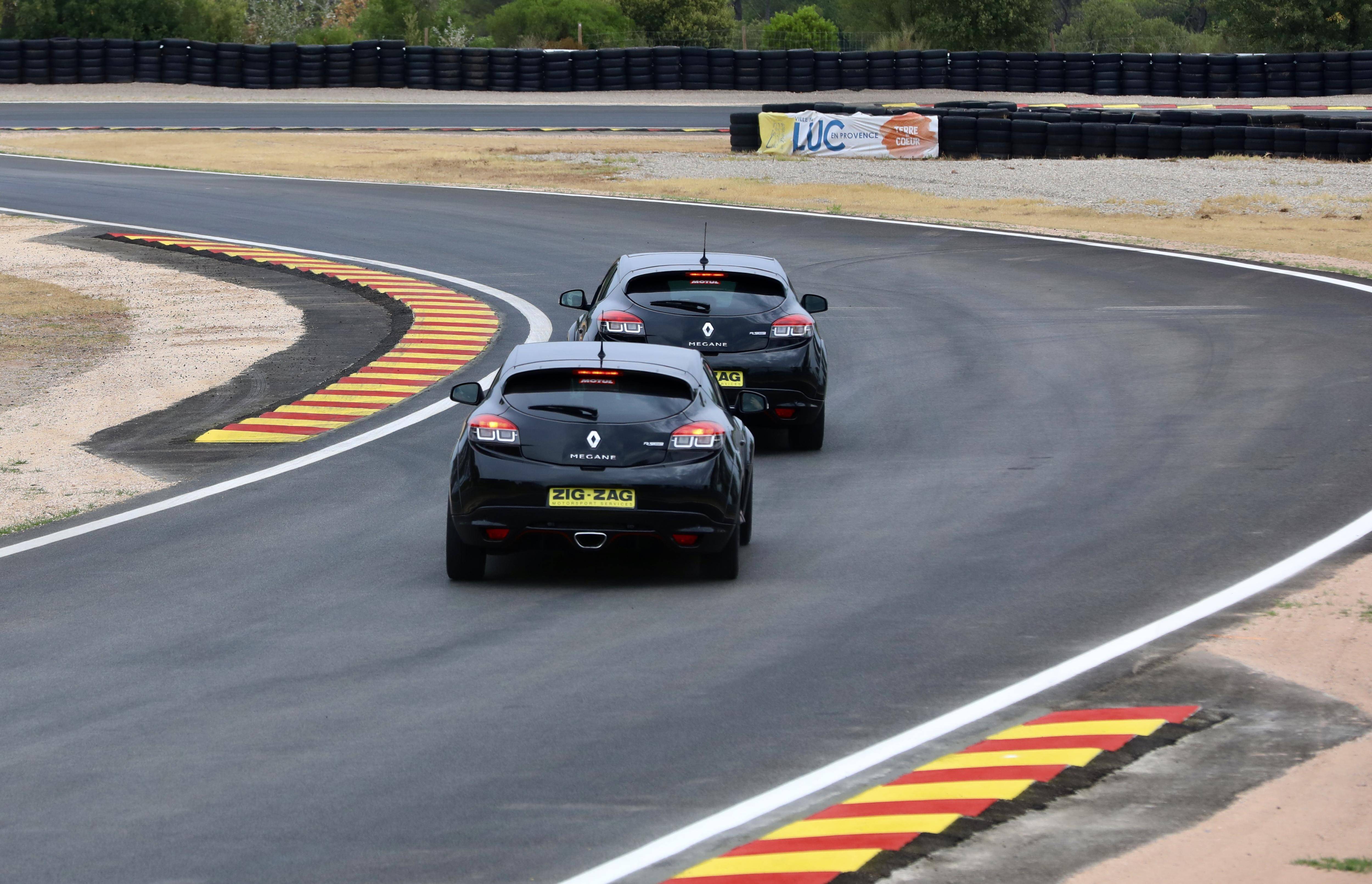 "Un véritable billard": le circuit automobile du Luc a fait peau neuve pour améliorer la sécurité et l'expérience