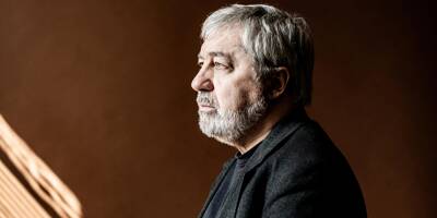 Evénement de la rentrée littéraire, Sorj Chalandon présente son "Livre de Kells" à Draguignan et Cagnes-sur-Mer