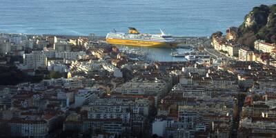 Un SDF tire sur un commerçant au port de Nice