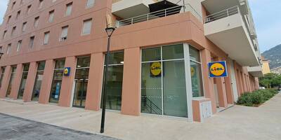 "Il s'inscrit dans le programme de modernisation des infrastructures et la continuité du repositionnement de l'enseigne": un nouveau supermarché Lidl ouvre ce jeudi 21 août à Nice