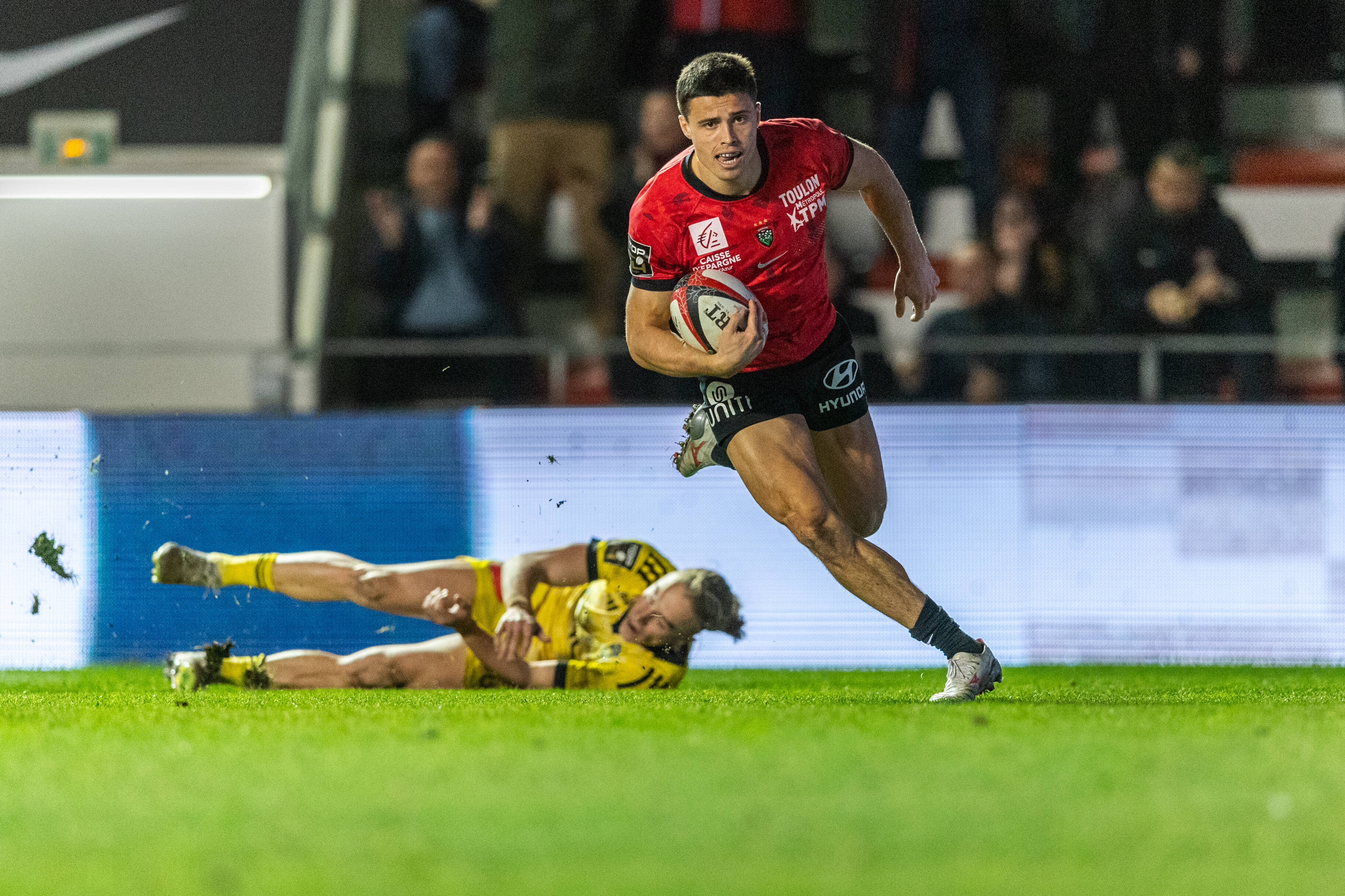 Le RCT au révélateur catalan pour son premier amical de la saison