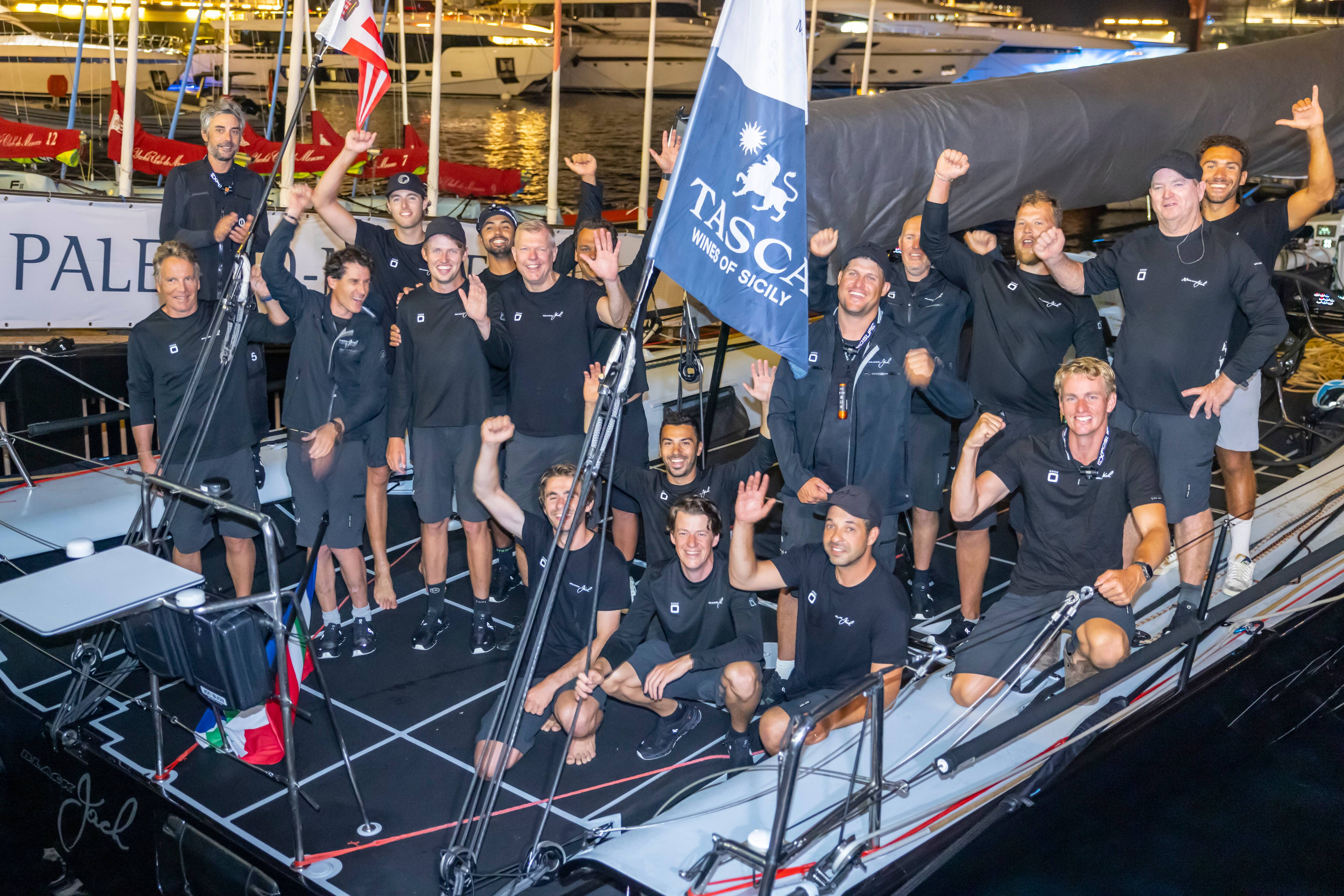 "Beaucoup pensaient qu'il serait impossible d'aller plus vite": le voilier monégasque Black Jack 100 bat à nouveau tous les records lors de la Palermo - Montecarlo