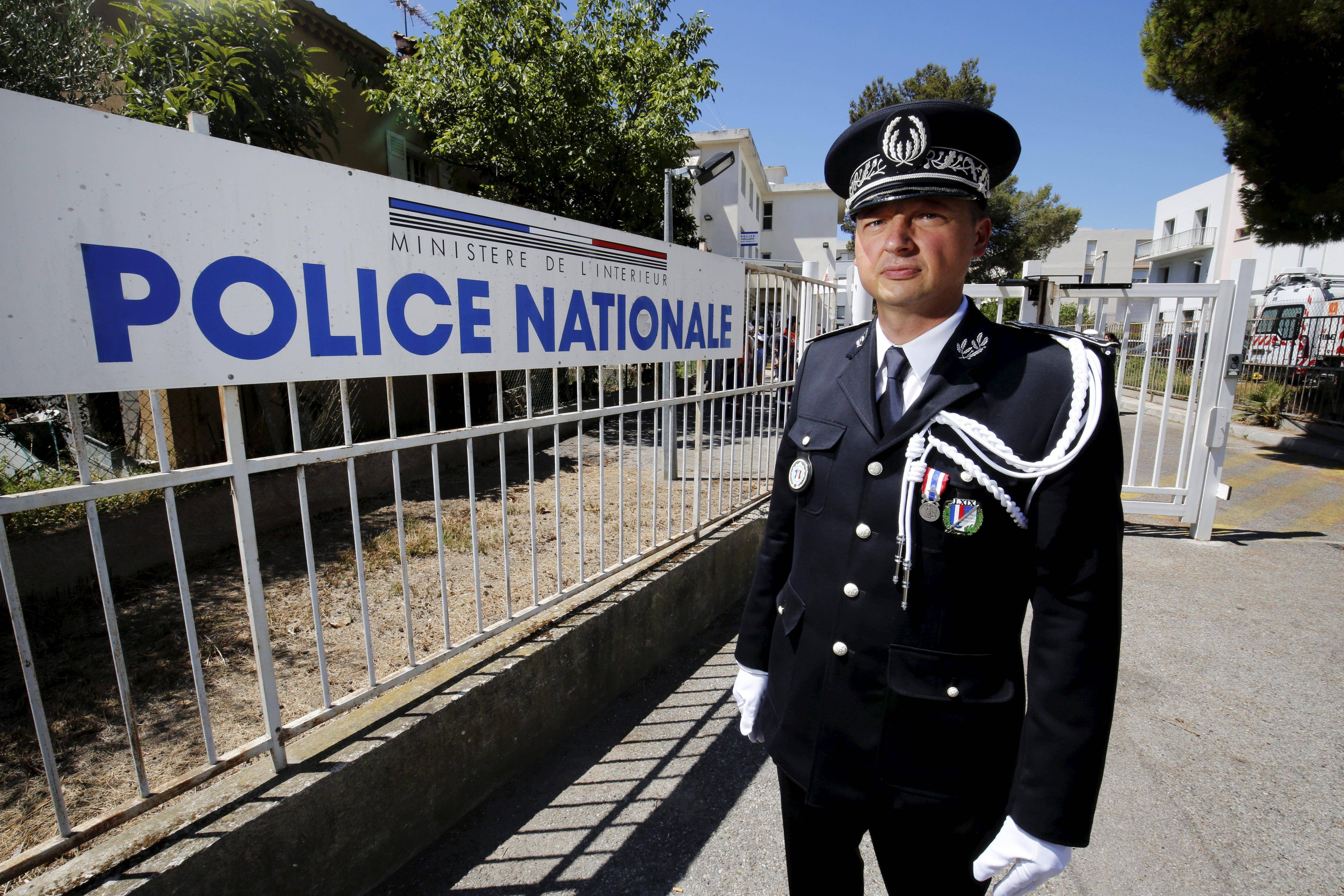 Commissaire central adjoint à Cannes et figure de la police azuréenne, Vincent Leblond est décédé