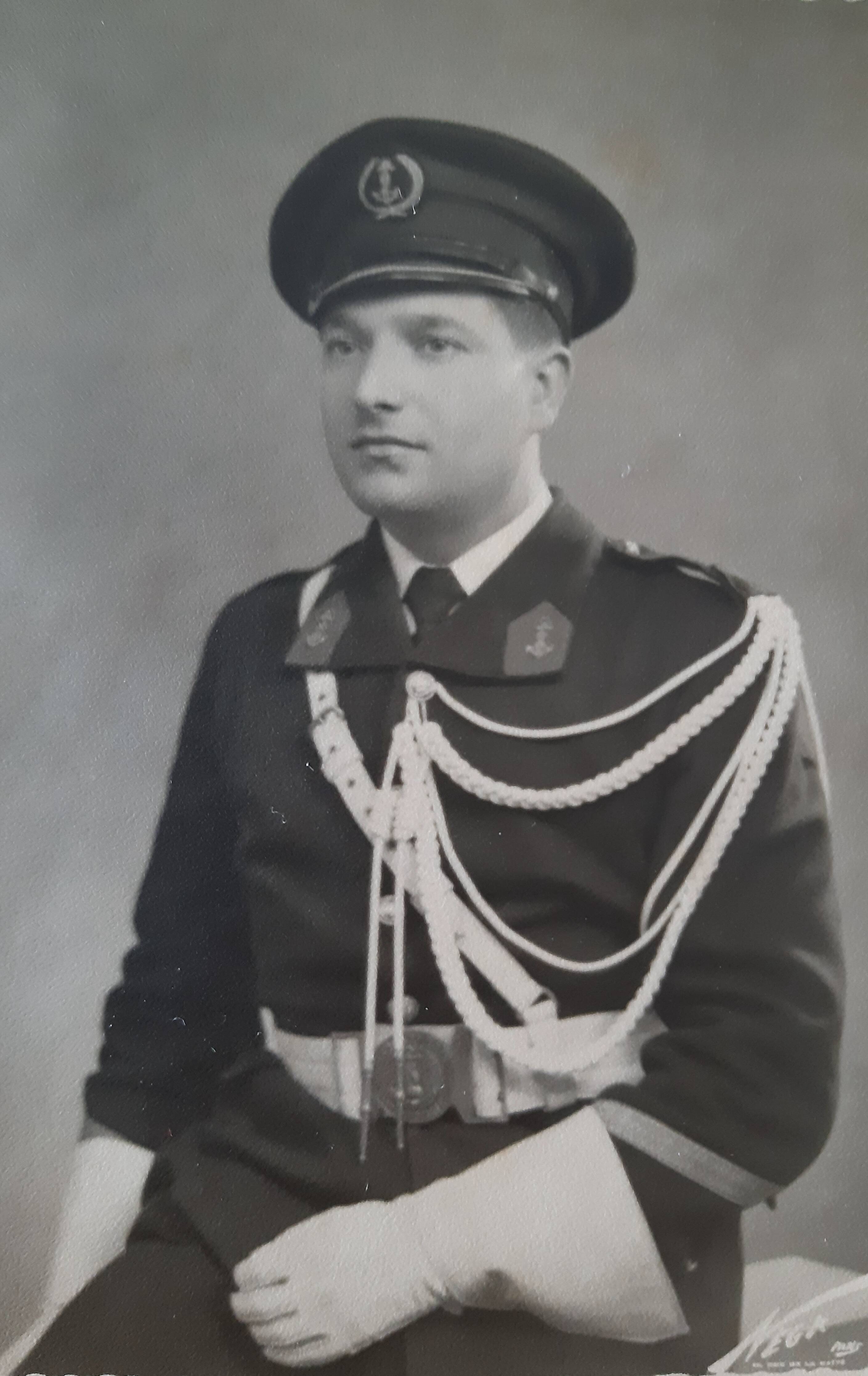 Qui est Jacques Pastor, ce héros mentonnais de la libération de Paris?