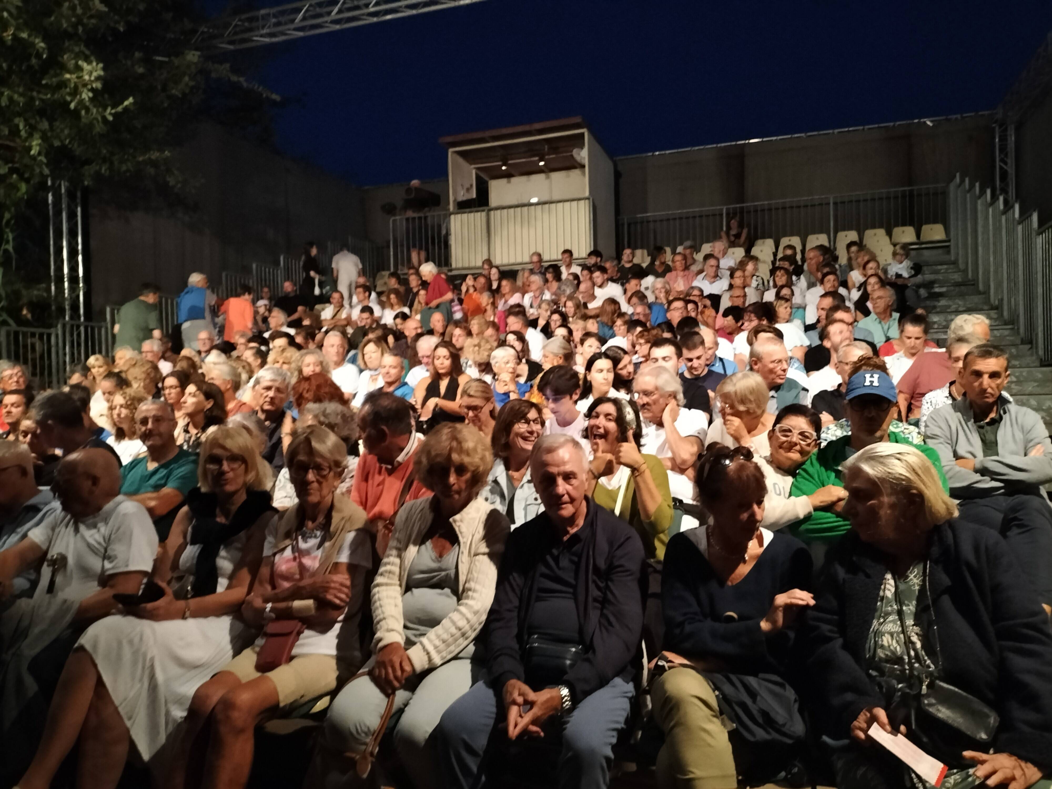 Festival des Tragos à Cavalaire: c'est la dernière ligne droite