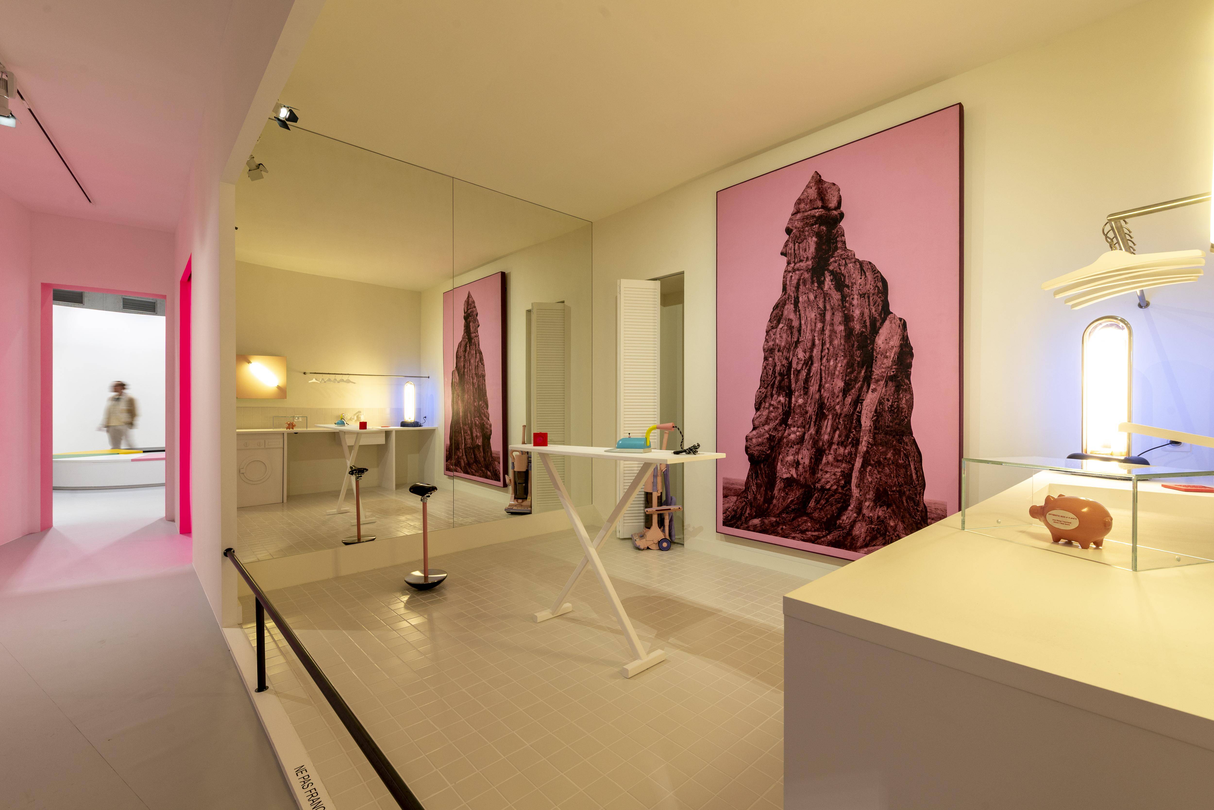 Avec plus de 60.000 visiteurs cet été, l'exposition "Couleurs!" est dans le top 5 des expo les plus populaires du Grimaldi Forum