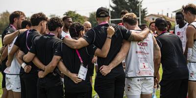 Rugby A7: libérés, décomplexés, mais avec envie les hommes du MR7 prêts à affronter la 2e étape de l'In Extenso Supersevens à Dax