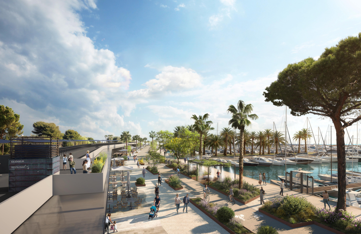 Avis de tempête sur le port de Saint-Laurent-du-Var: après Renaudi, D-Marin fait un recours contre l'attribution du marché à la CCI par la Métropole