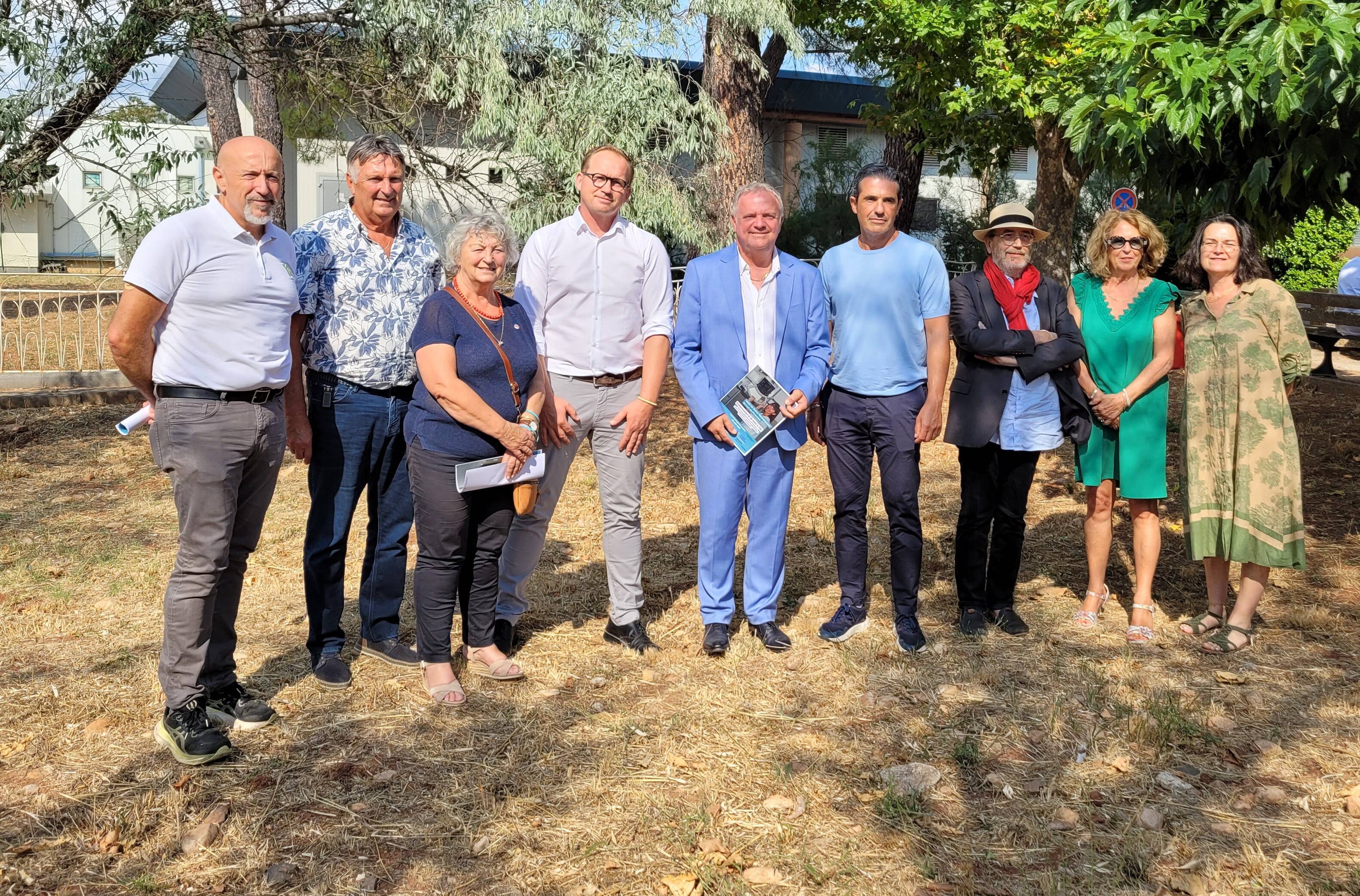 Une unité de radiologie devrait ouvrir ses portes d'ici fin 2026 sur le site de l'hôpital intercommunal Brignoles - Le Luc