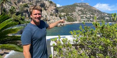 Rendu célèbre avec le tube Lady Melody dans les années 90, le surfer chanteur Tom Frager s'apprête à sortir un 5e album et s'engage pour la protection des océans