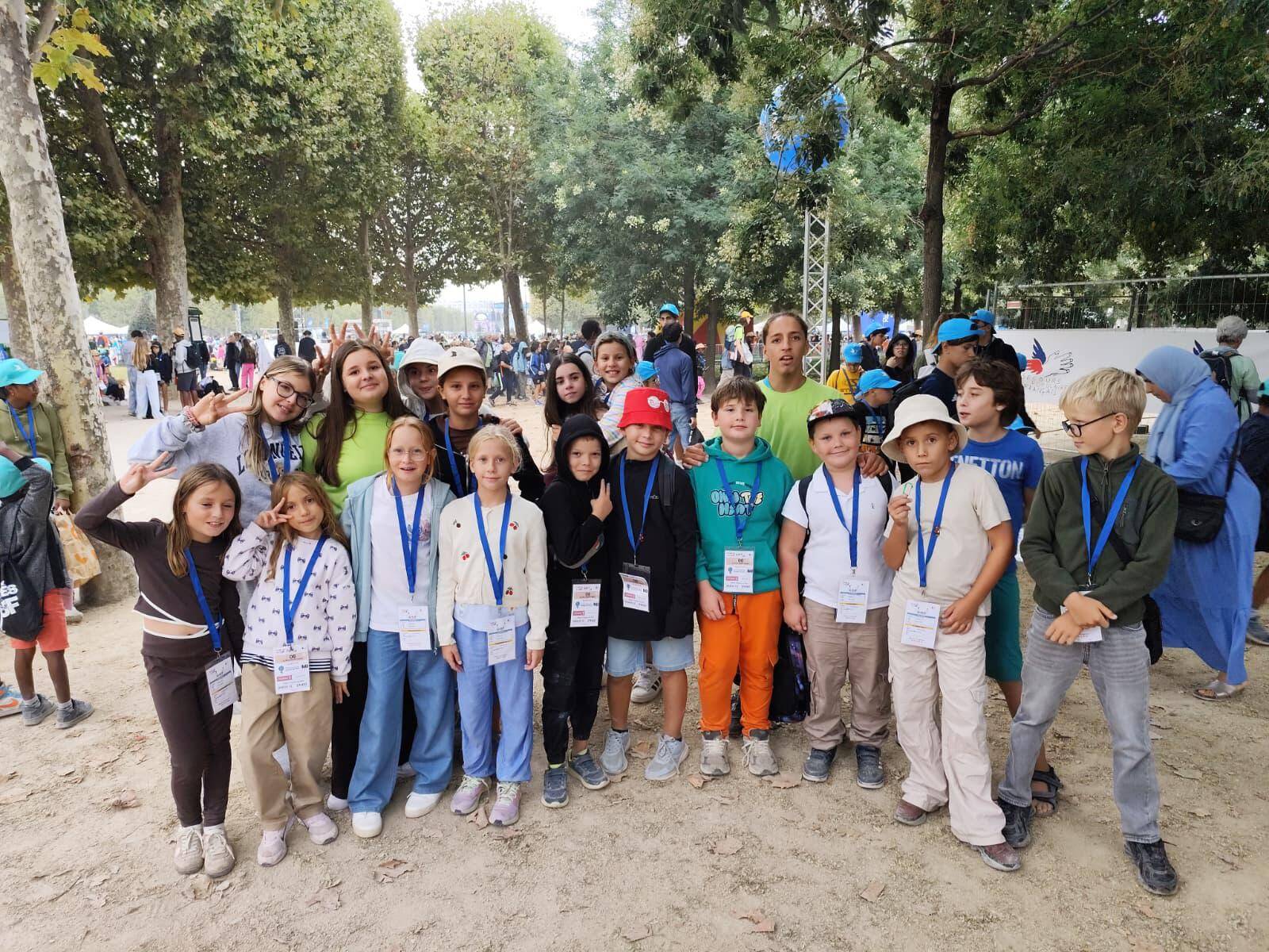 "Favoriser la rencontre entre des enfants de milieux très différents": 300 enfants des Alpes-Maritimes aux "Oubliés des vacances" avec le Secours populaire français