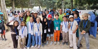 "Favoriser la rencontre entre des enfants de milieux très différents": 300 enfants des Alpes-Maritimes aux "Oubliés des vacances" avec le Secours populaire français