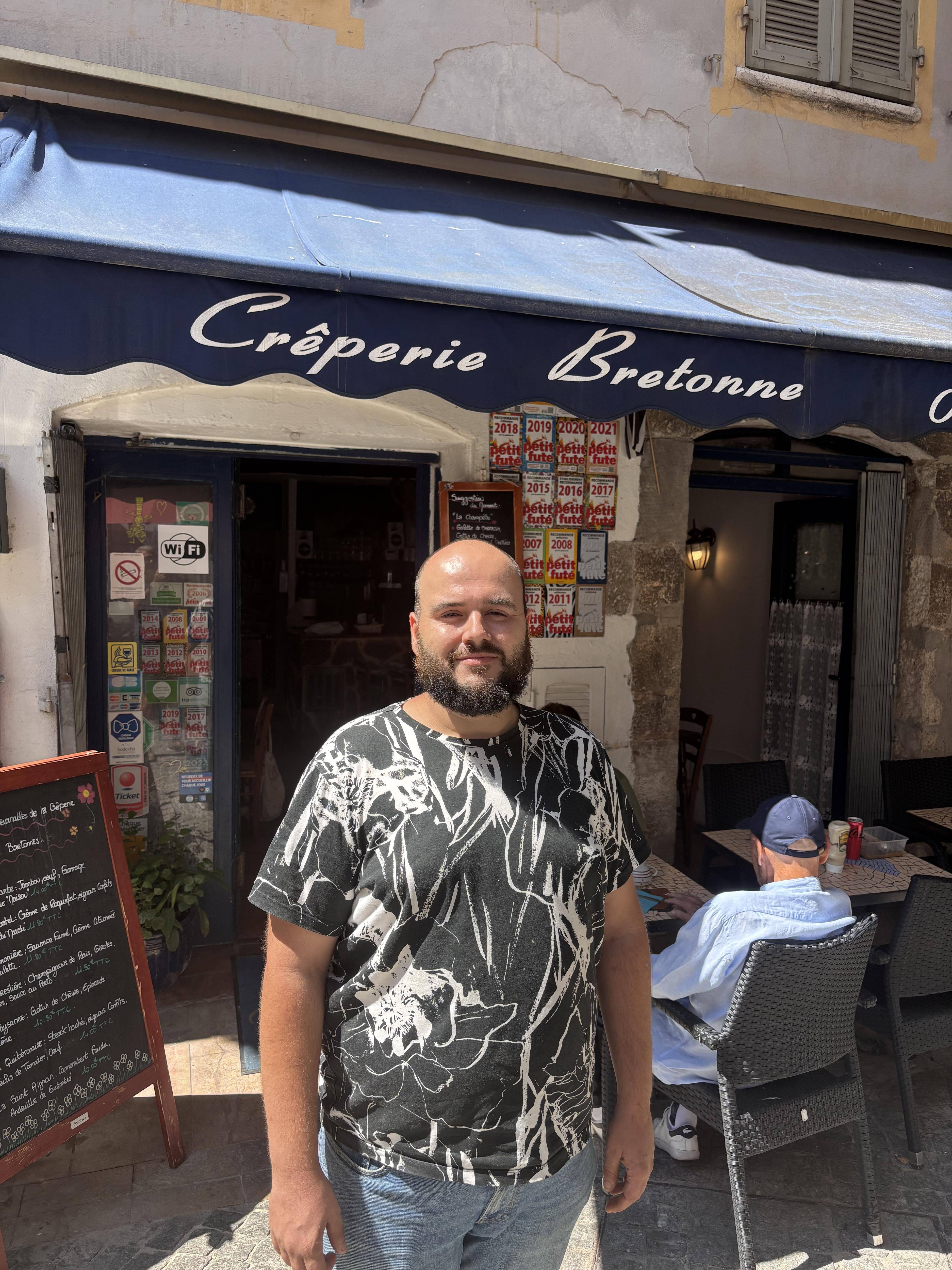 Les habitants s'interrogent sur le projet des halles Surian à Vence