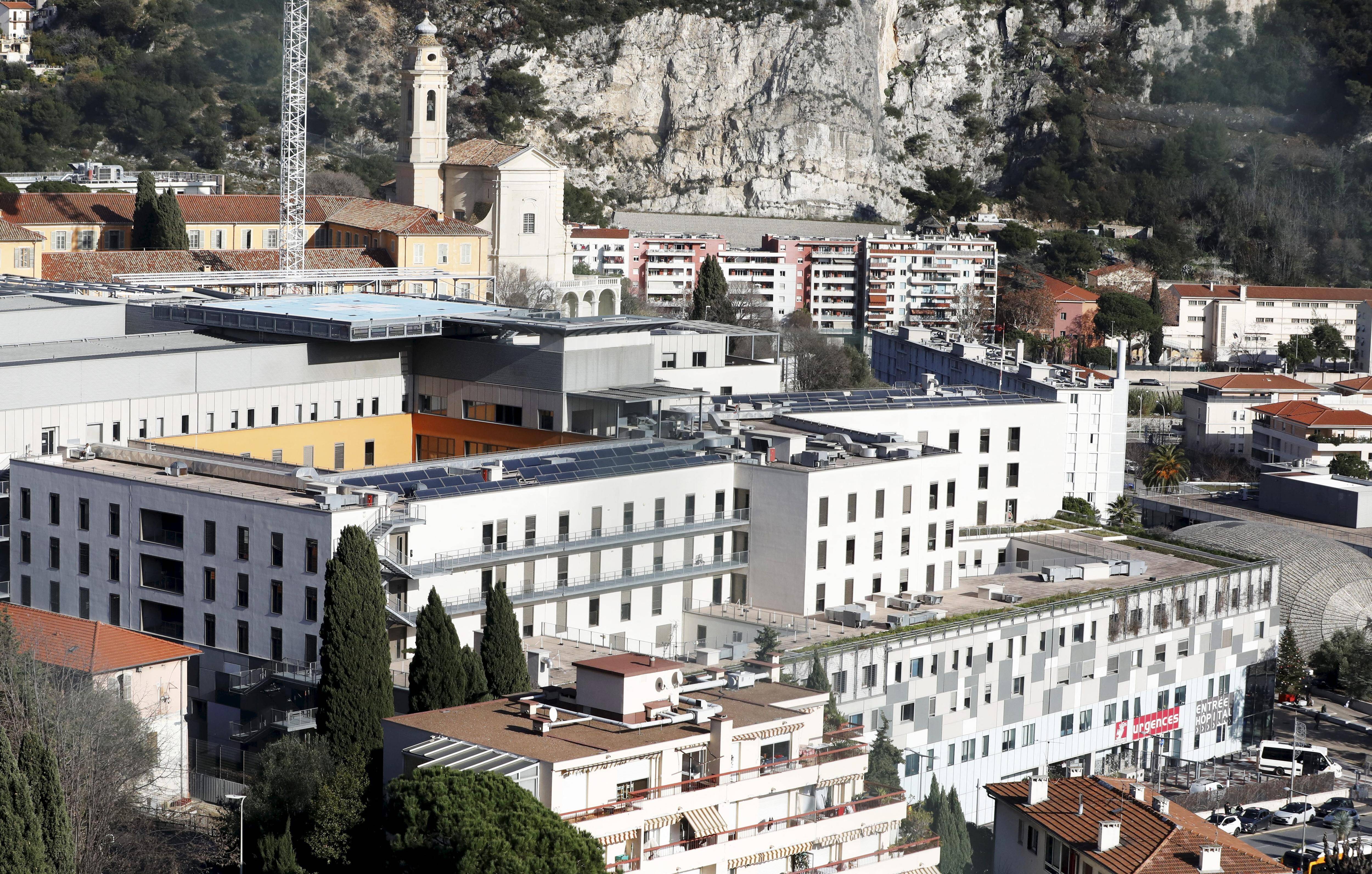 Un détenu s'échappe lors de son transfert à l'hôpital de Nice