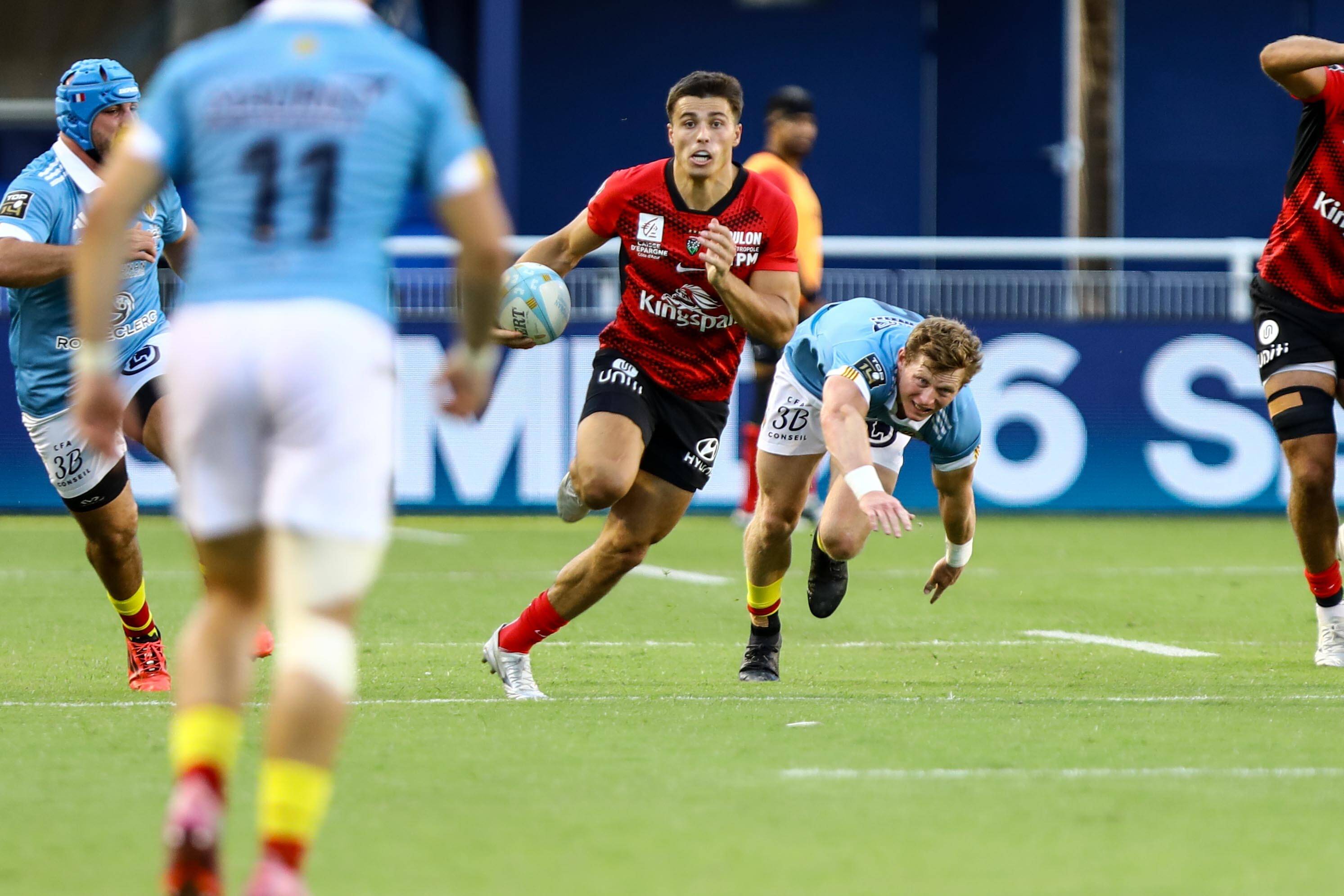 Le RCT débute sa préparation par une défaite... et une large revue d'effectif