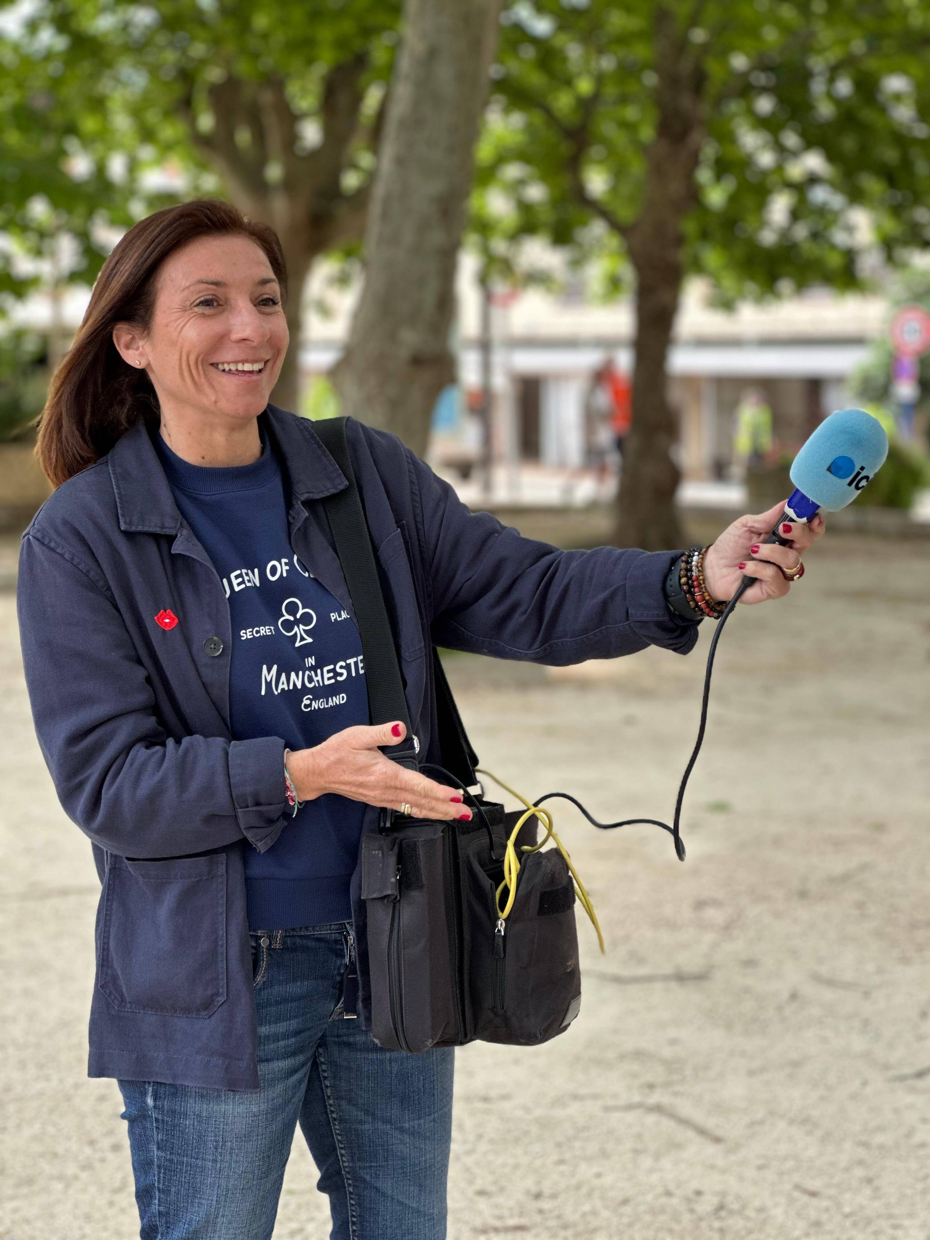 Les confidences d'une femme sous l'emprise d'un compagnon toxique: le nouveau livre de la journaliste Christelle Marquès