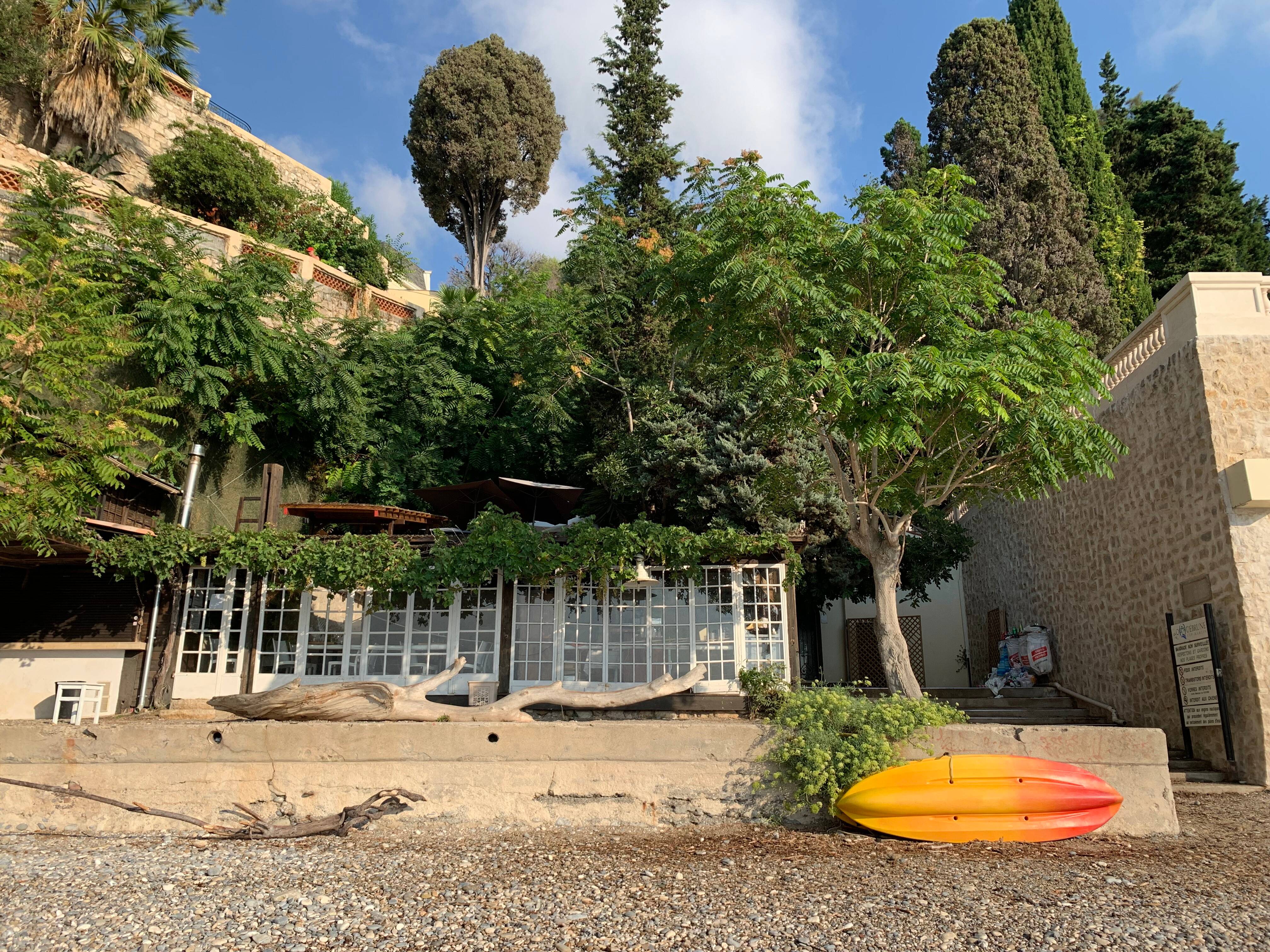 Une pétition lancée pour sauver la dalle du Cabanon à Roquebrune-Cap-Martin