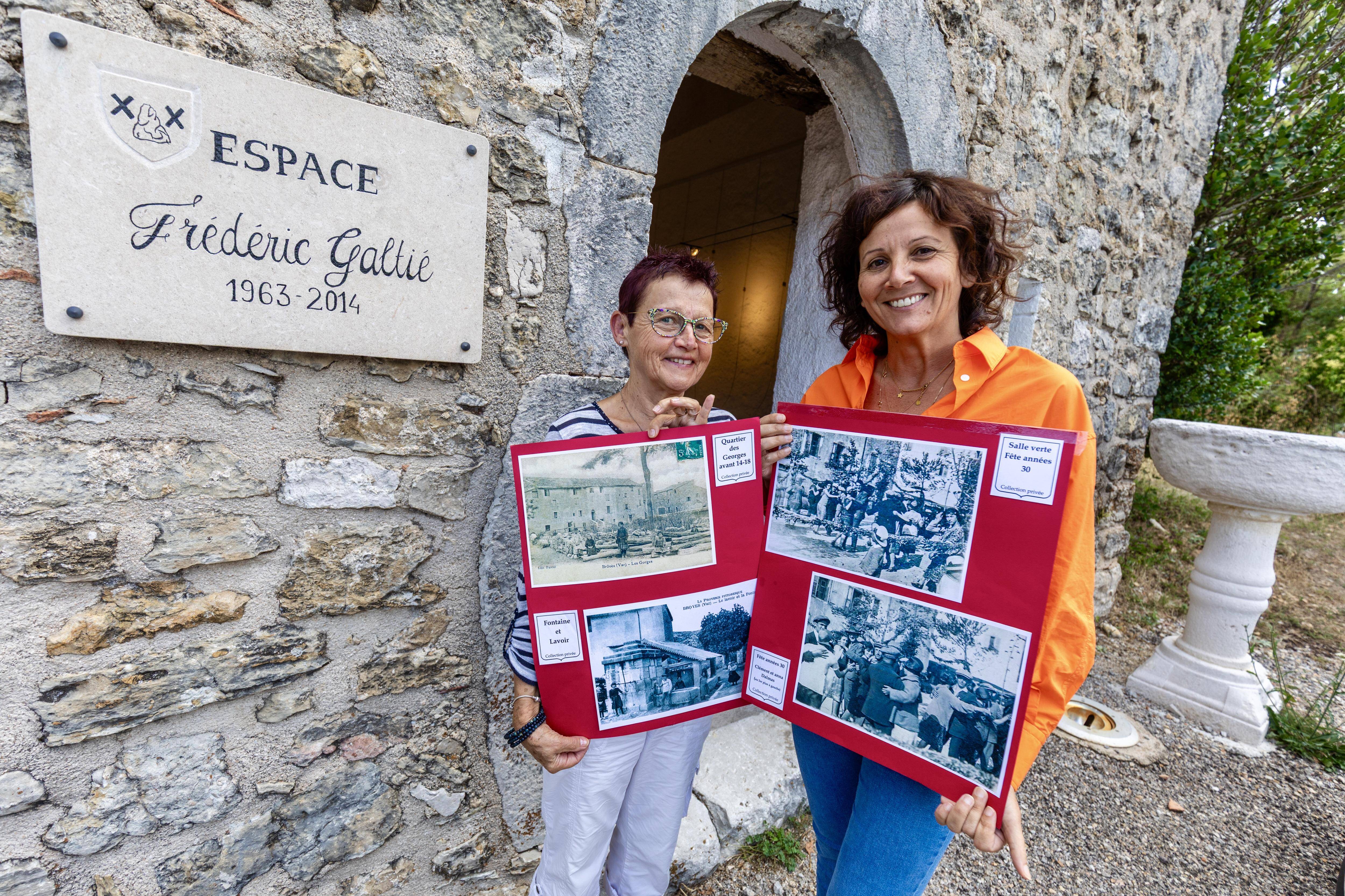 "Ce qui s'est passé est une tragédie": l'histoire du village abandonné de Brovès, dans l'arrière-pays varois, trouve enfin son ancrage