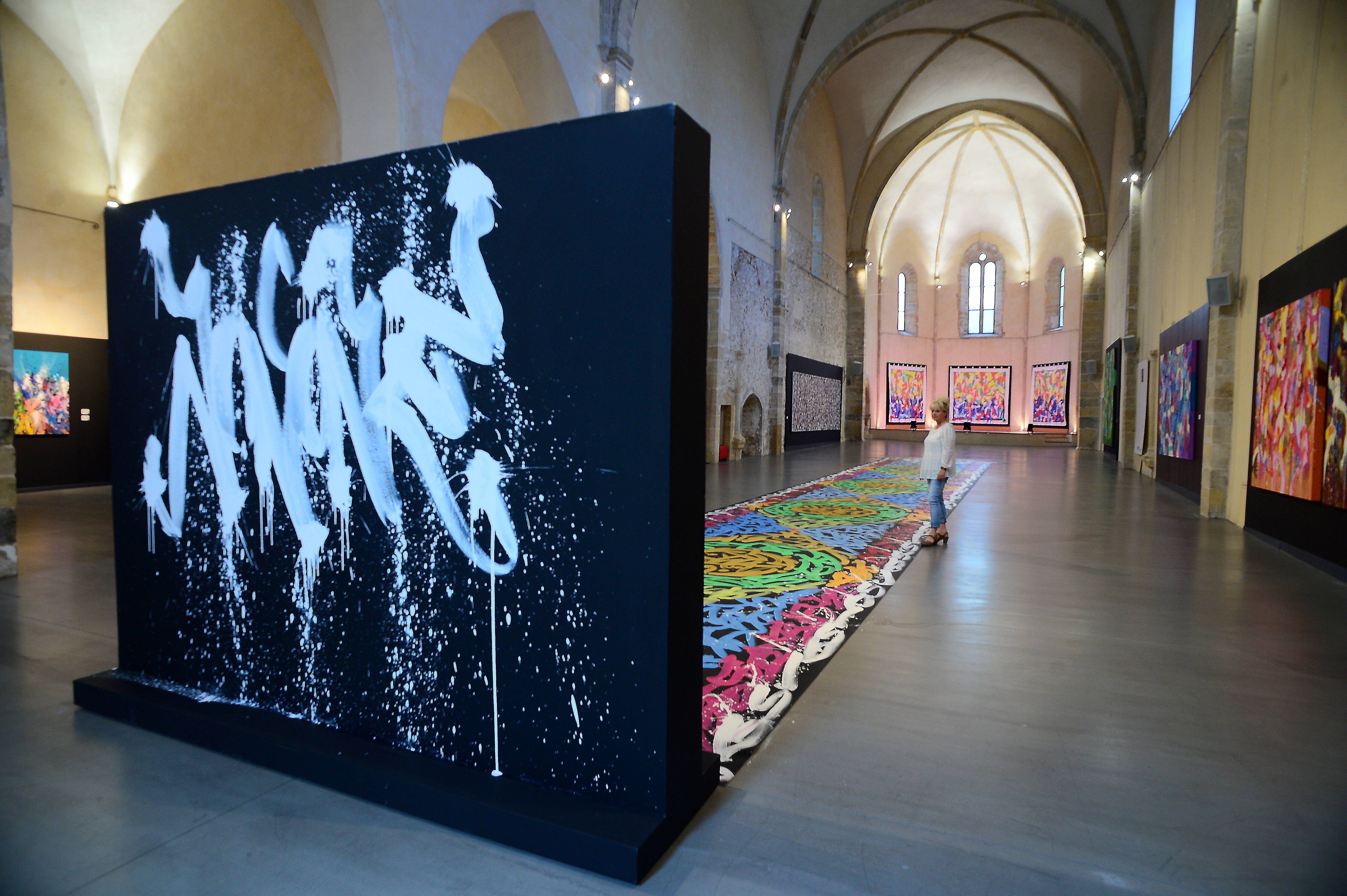 Trois grandes expositions à découvrir dès la rentrée à Draguignan