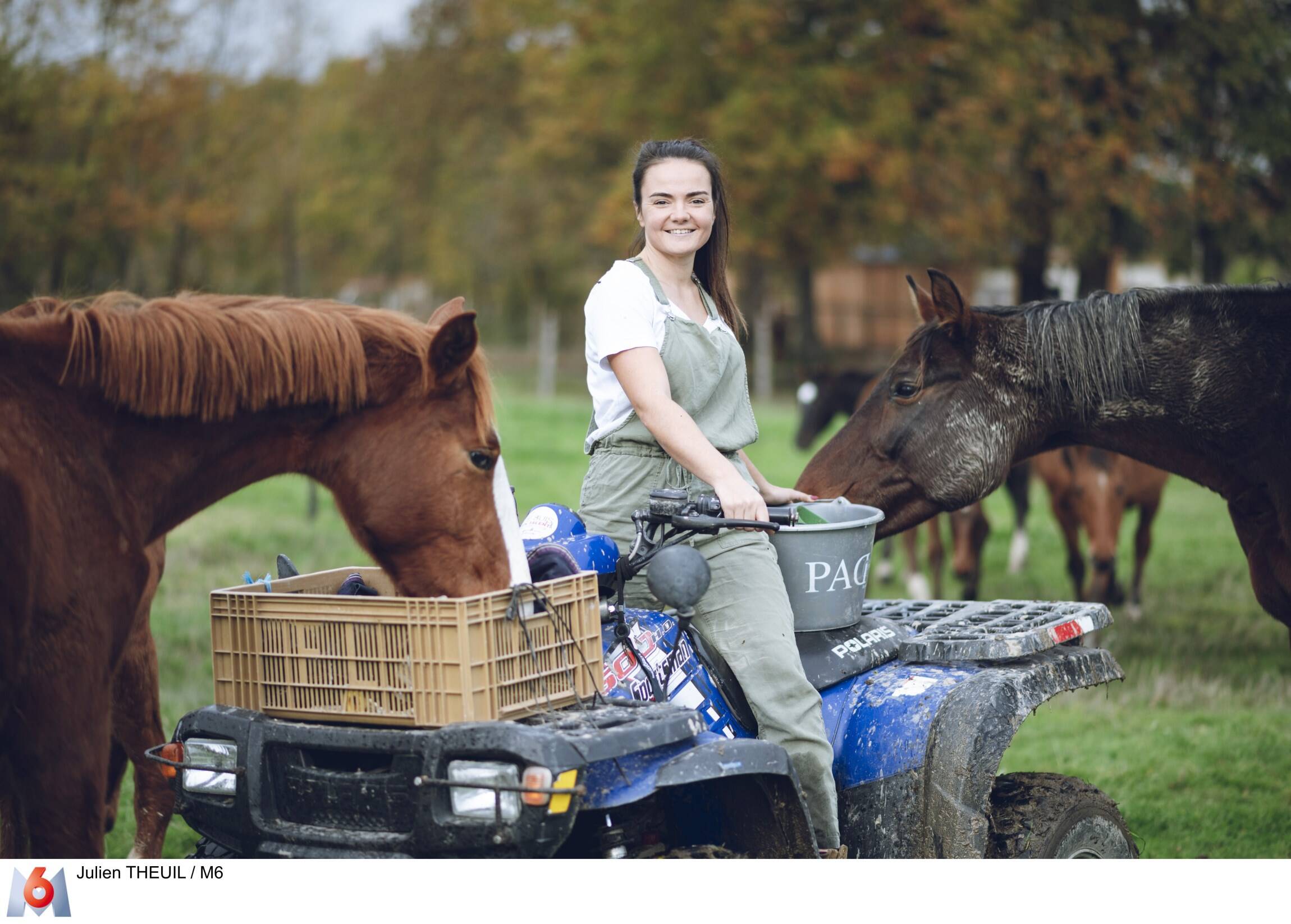 De retour sur M6 ce lundi, l'émission "L'amour est dans le pré" fête ses 20 ans