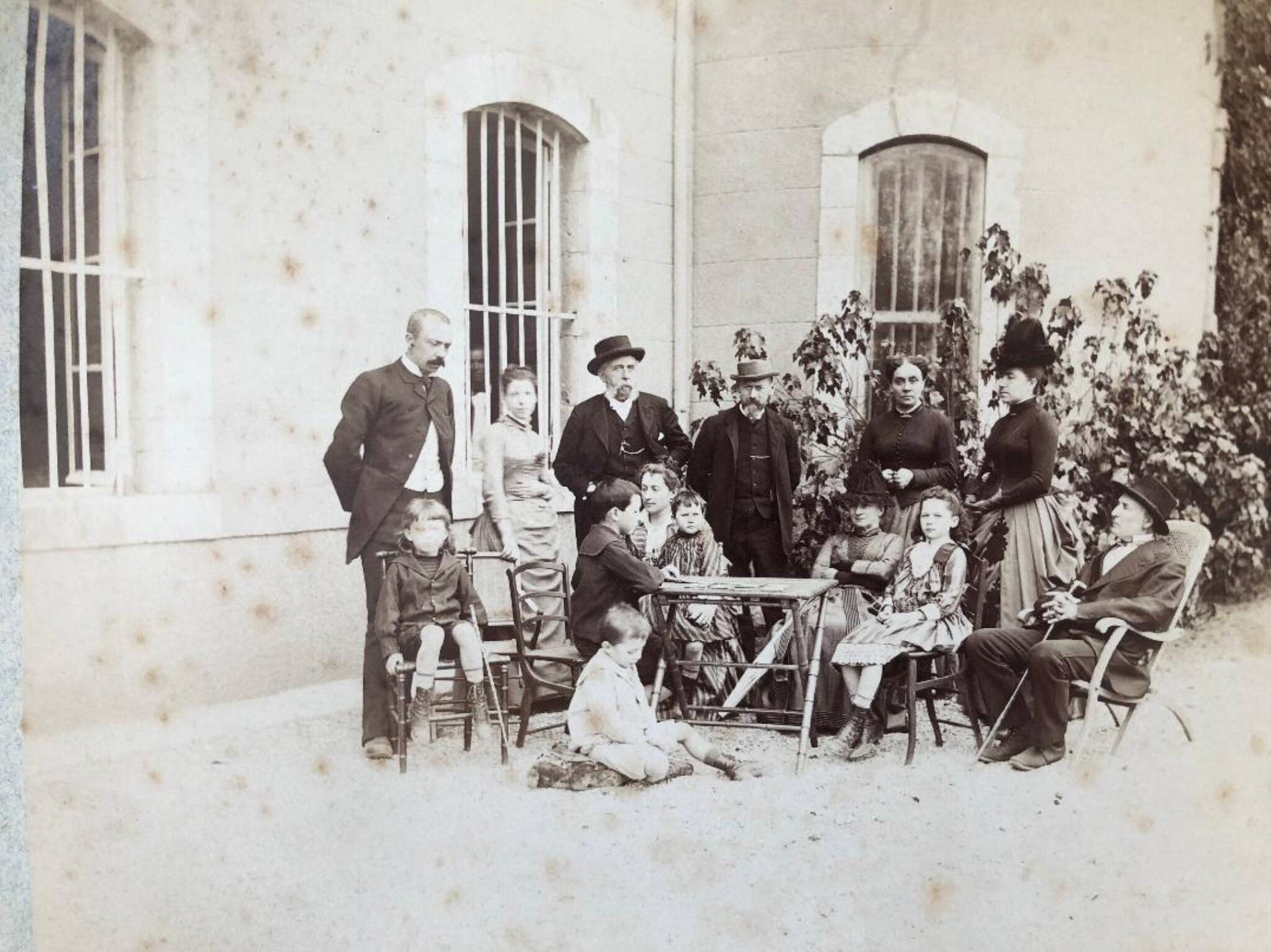 Les Rcihet de 1873 à 1949: on vous raconte l'histoire passionnante de ces familles qui ont façonné le Château de Carqueiranne