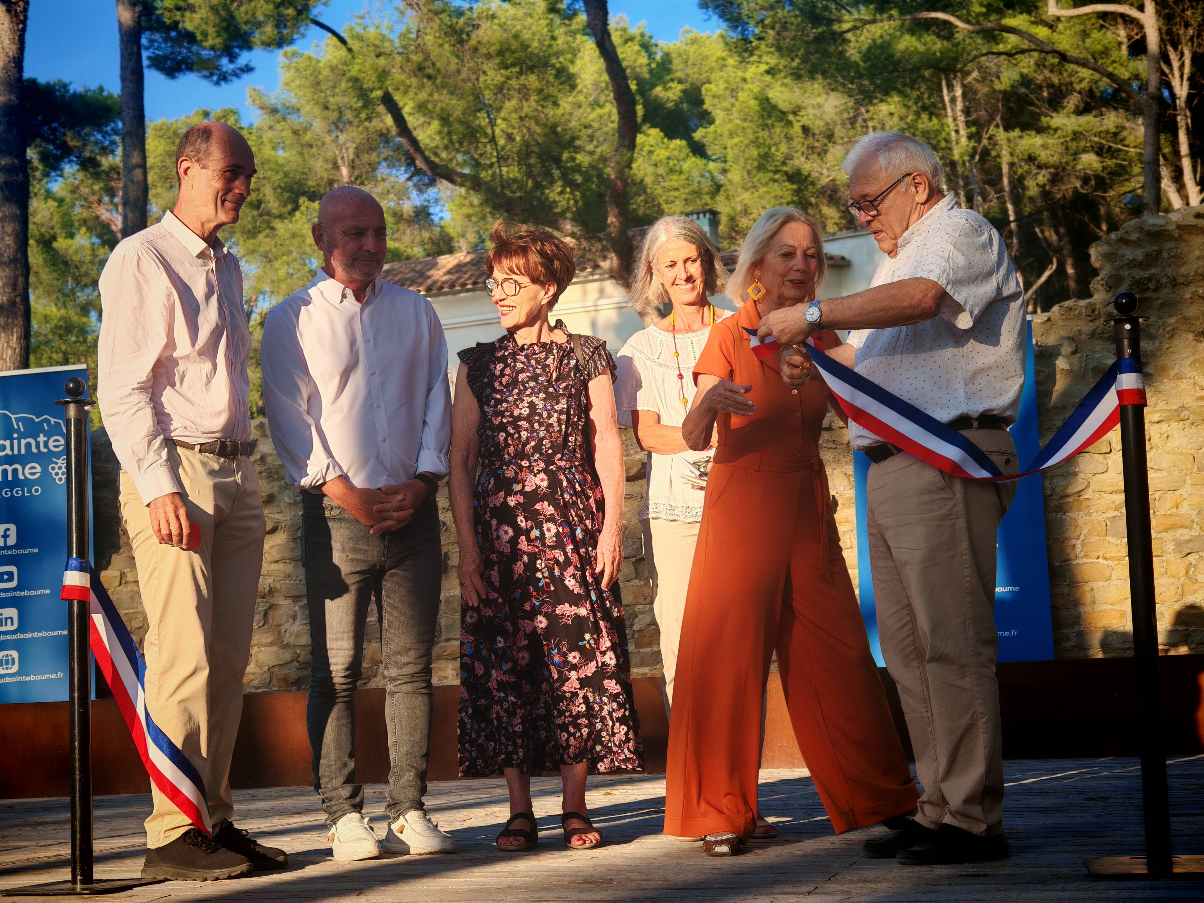 A Saint-Cyr, après des années de travaux, le musée de Tauroentum a retrouvé son lustre