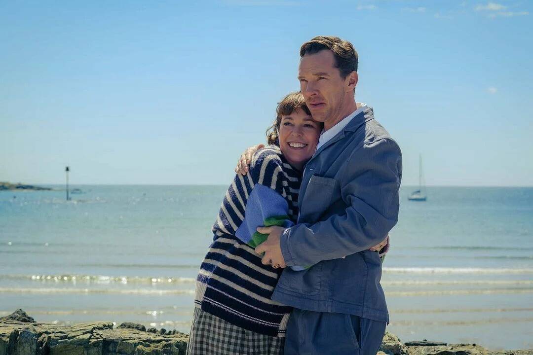 Quand l'amour vire au chaos: Olivia Colman et Benedict Cumberbatch se déchirent dans cette nouvelle version de "La Guerre des Rose", ce mercredi au cinéma